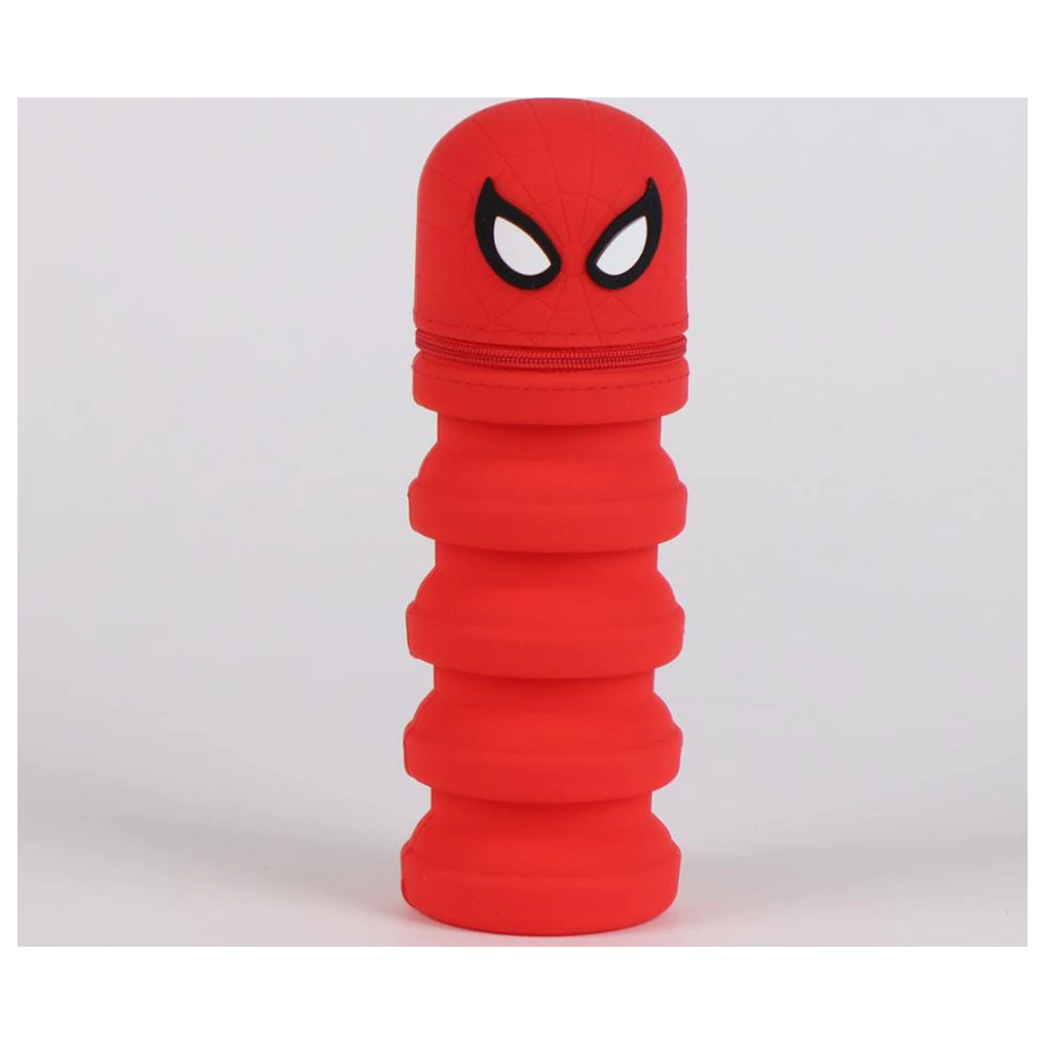 Spider-Man Czerwony 3D piórnik 20 cm zdjęcie produktu