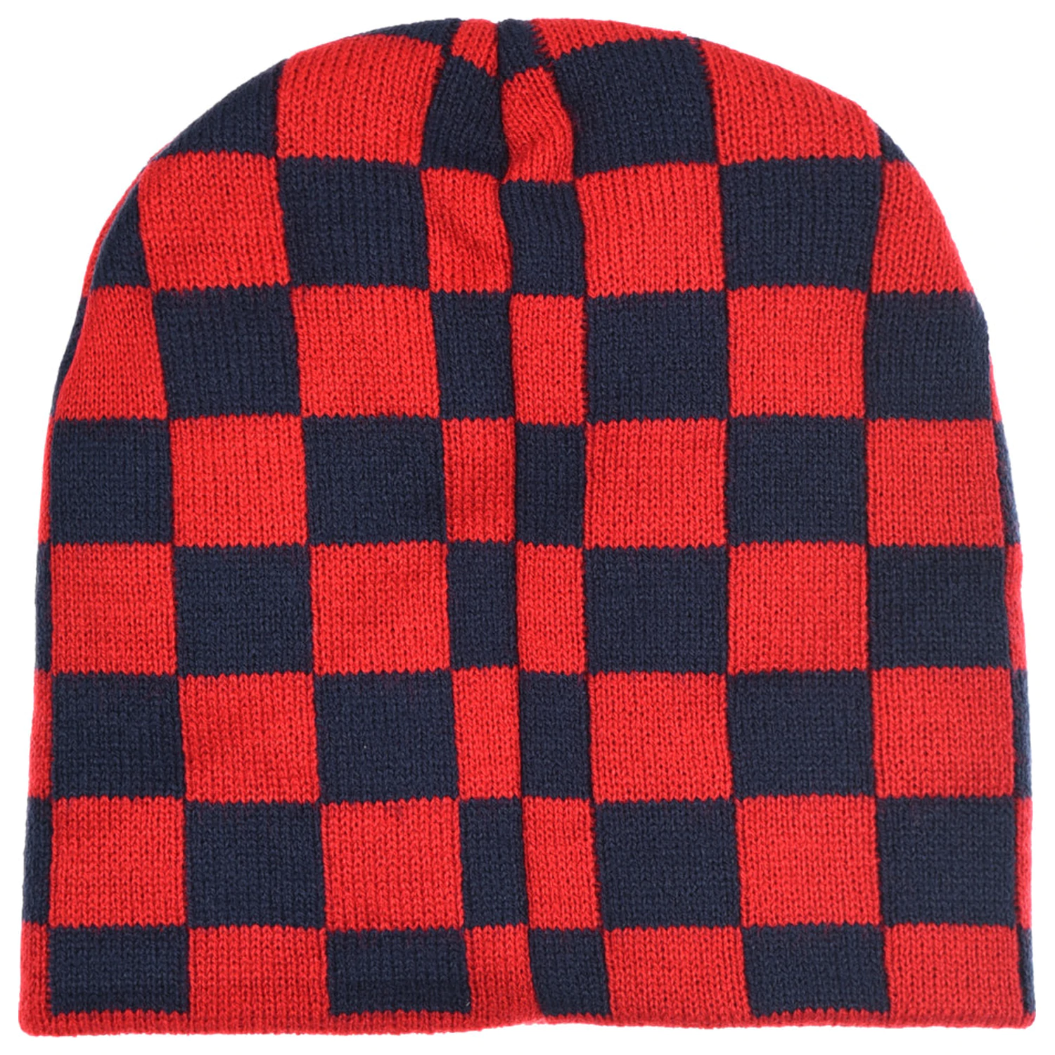 Czapka dziecięca Spider-Man Red Grid 52 cm zdjęcie produktu