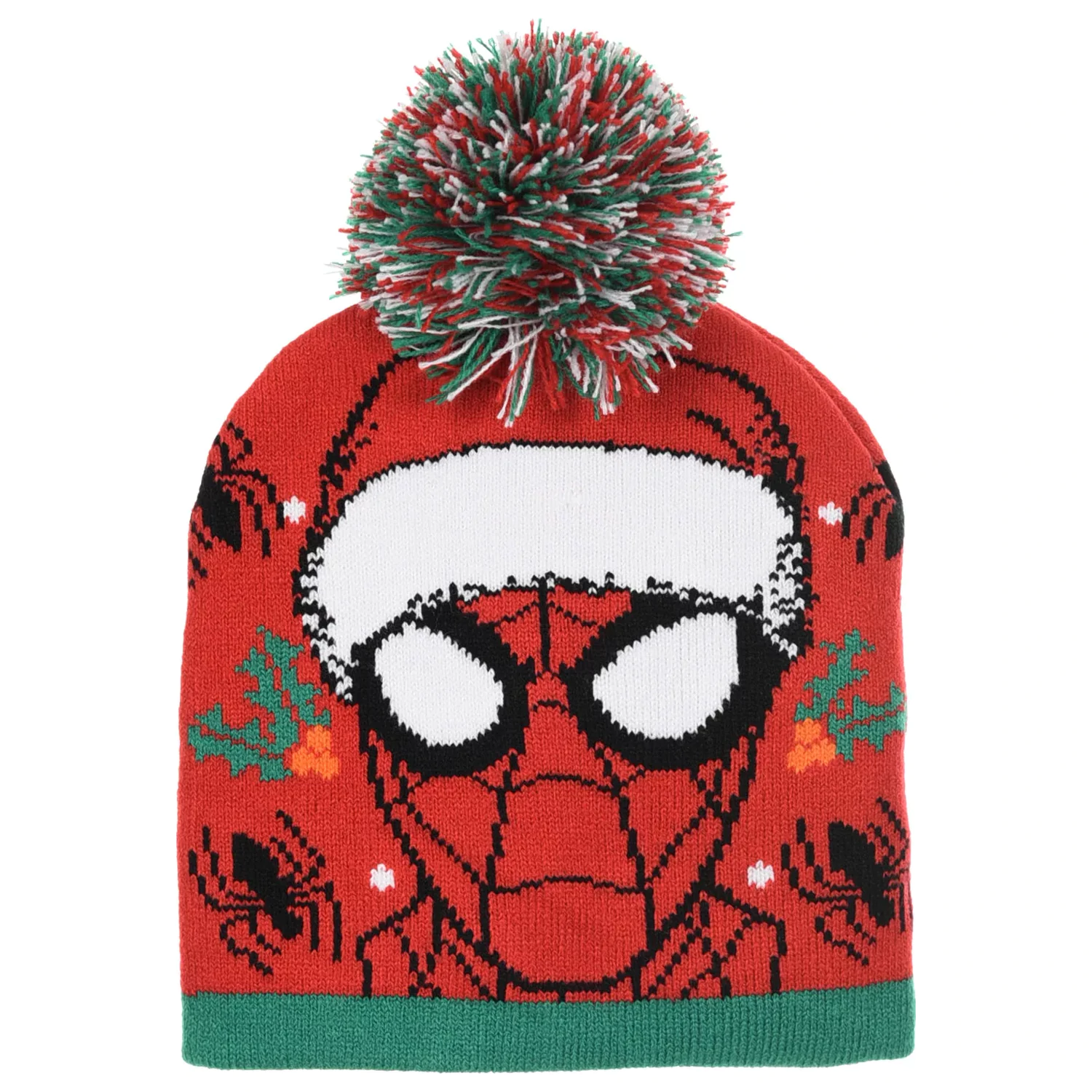 Spider-Man czapka świąteczna dziecięca Red Hat 52 cm zdjęcie produktu