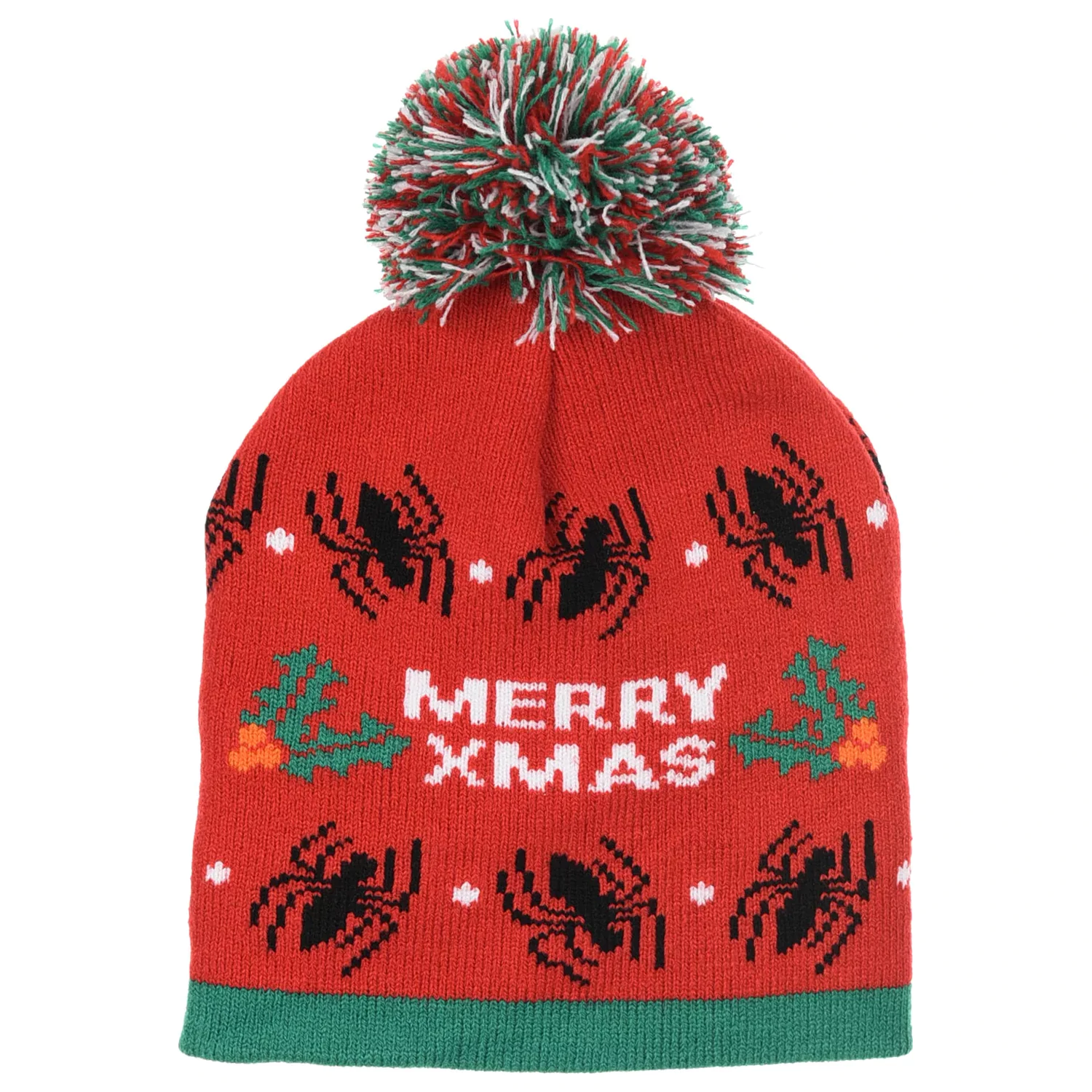 Spider-Man czapka świąteczna dziecięca Red Hat 52 cm zdjęcie produktu