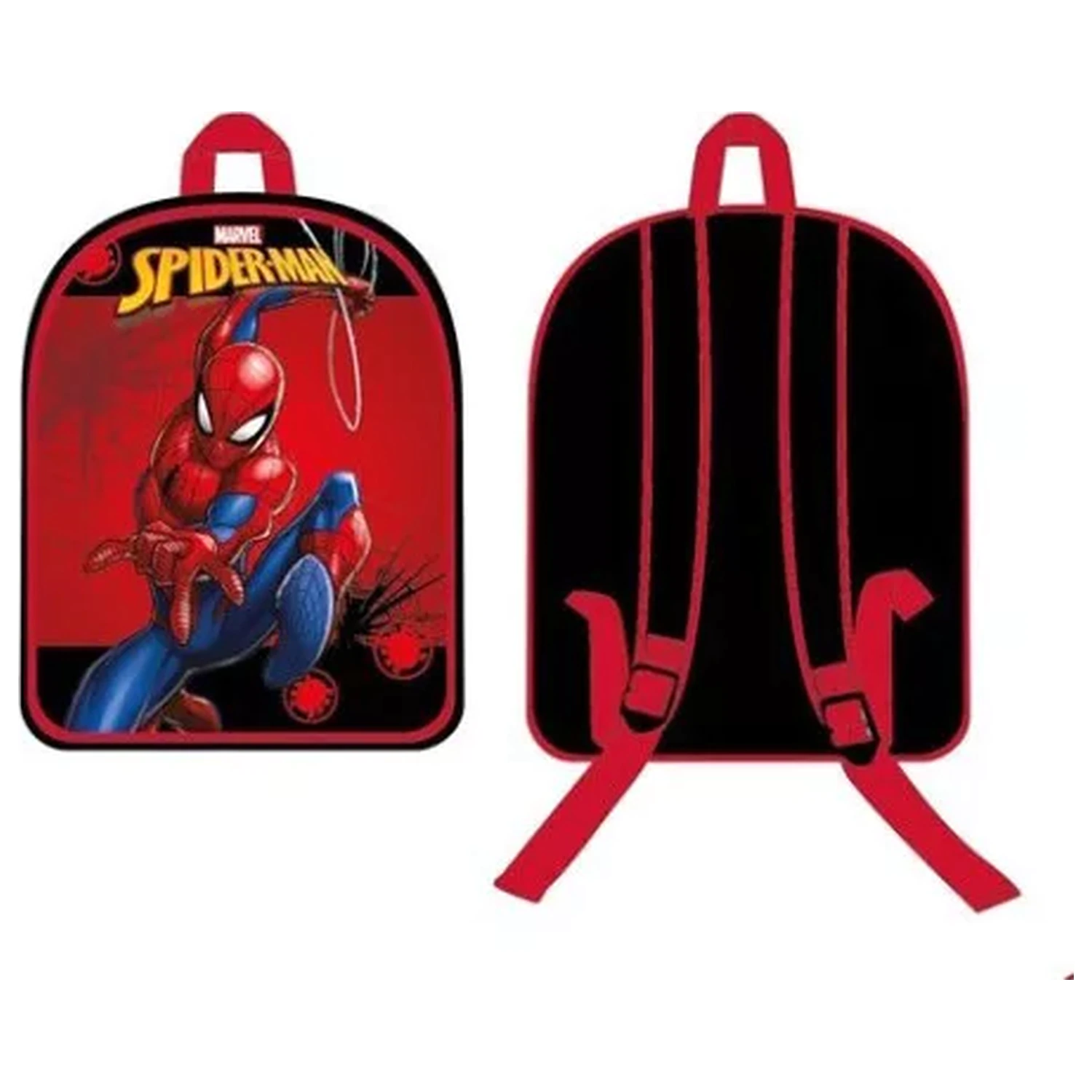 Spider-Man Red Saver plecak, torba 30 cm zdjęcie produktu