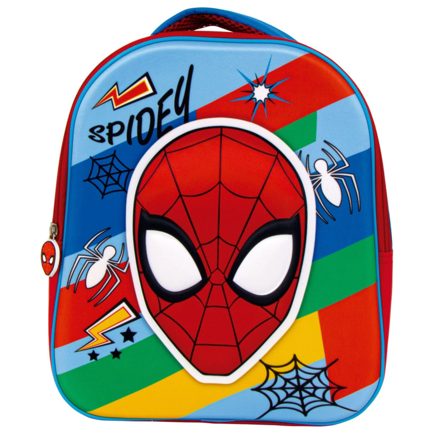 Plecak Spider-Man Spidey 3D, torba 32 cm zdjęcie produktu