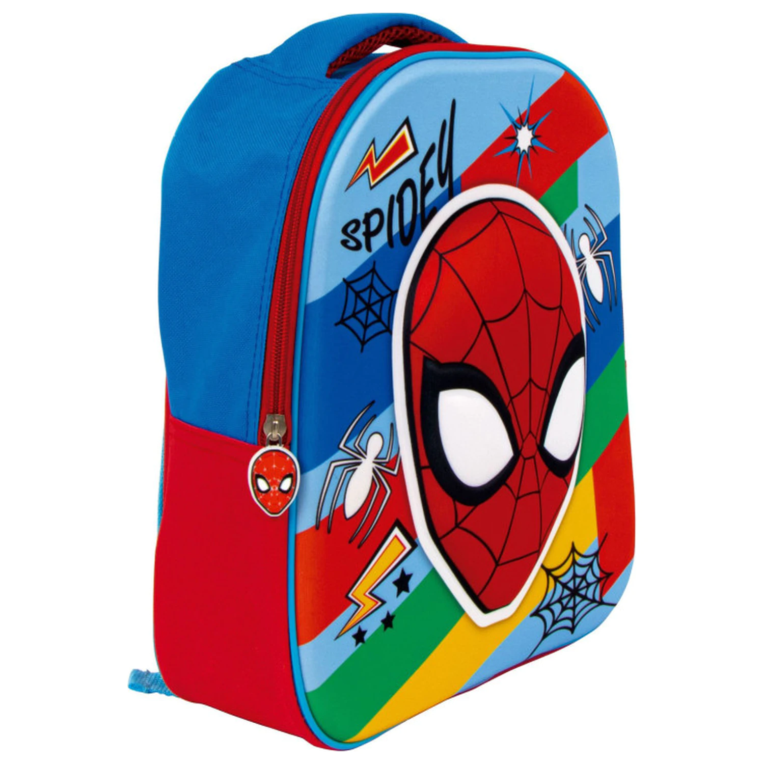 Plecak Spider-Man Spidey 3D, torba 32 cm zdjęcie produktu