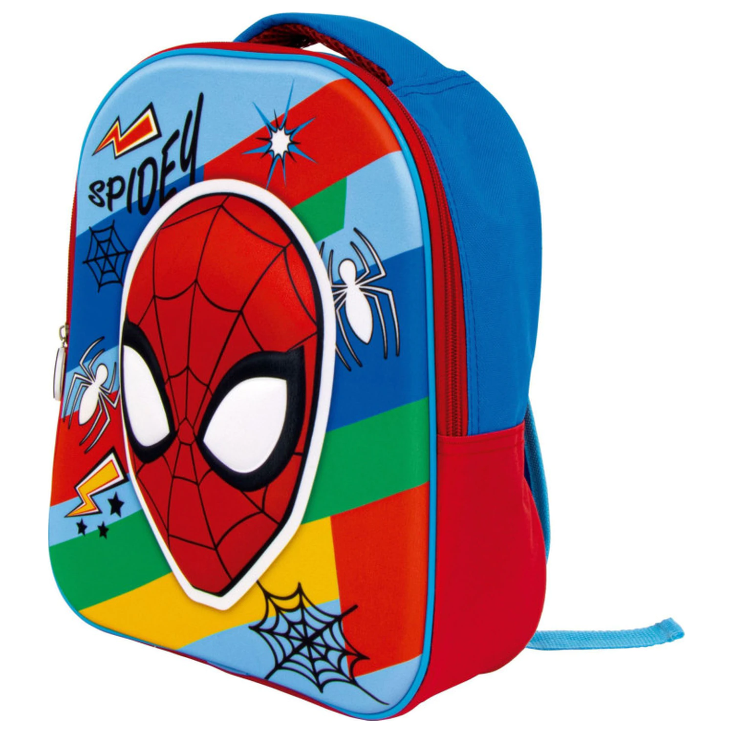 Plecak Spider-Man Spidey 3D, torba 32 cm zdjęcie produktu
