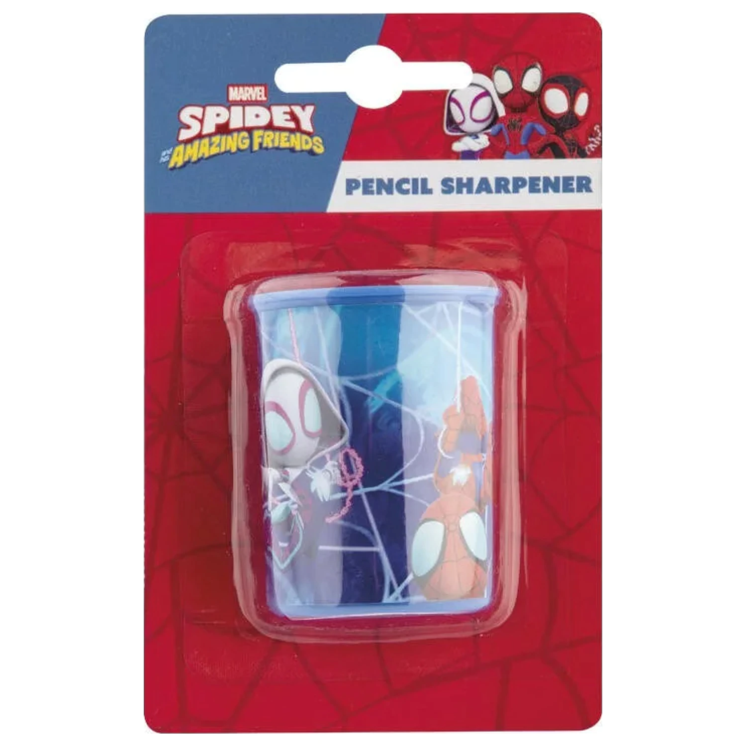 Spider-Man Spidey Friends Temperówka do Ołówków zdjęcie produktu