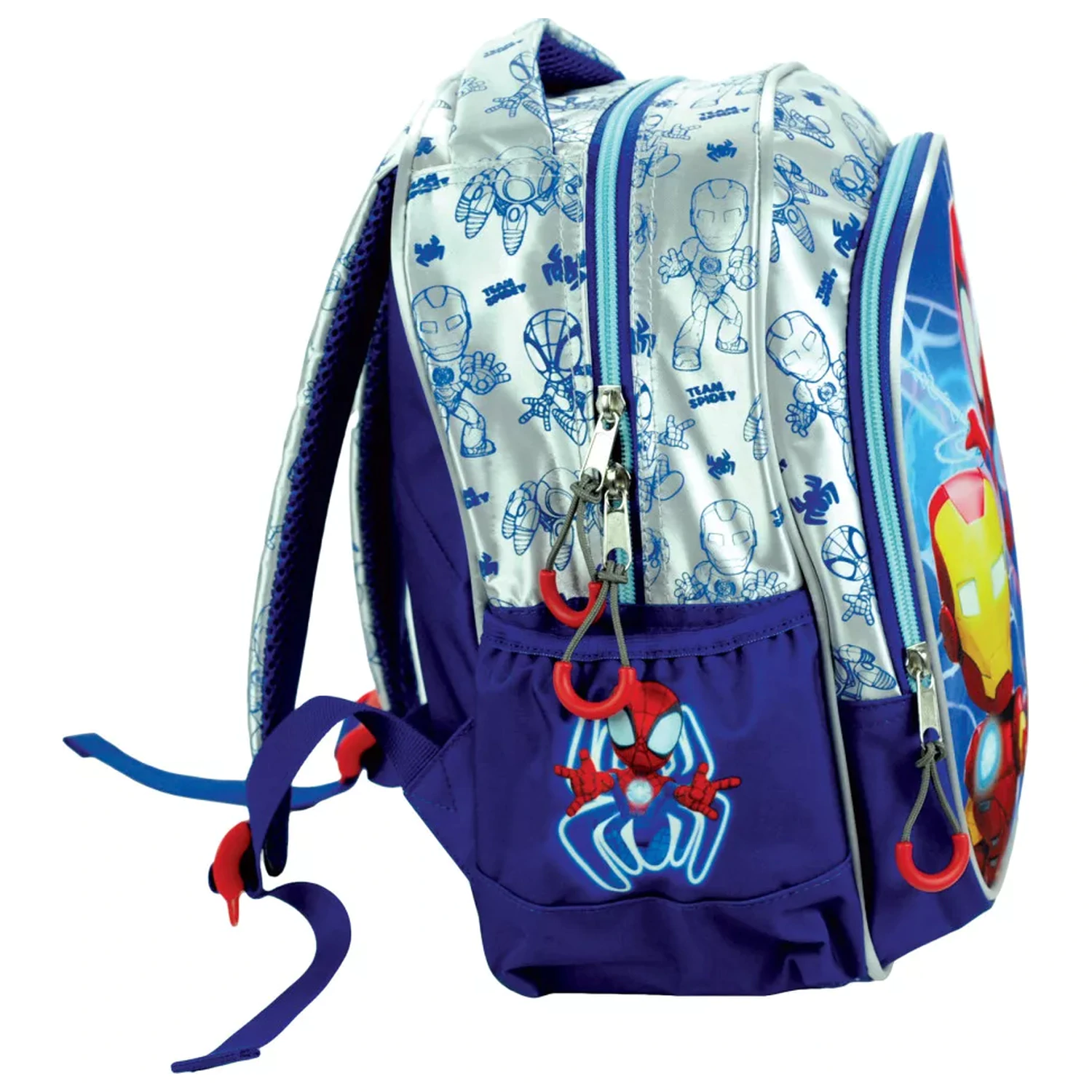 Spider-Man Spidey Glow plecak torba 31 cm zdjęcie produktu
