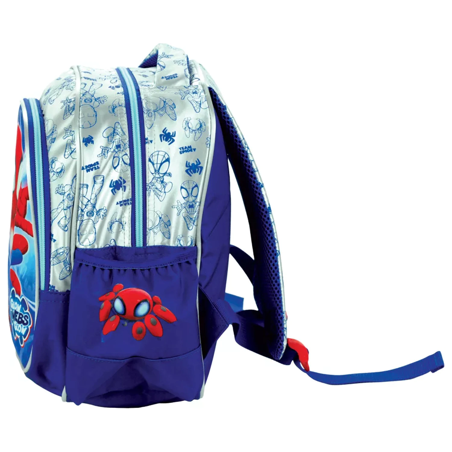 Spider-Man Spidey Glow plecak torba 31 cm zdjęcie produktu