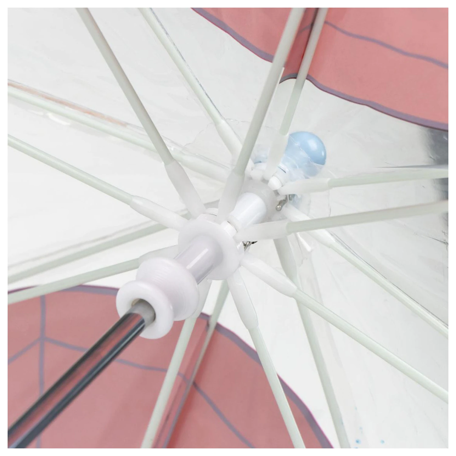 Spider-Man Spidey Dziecięcy Transparentny Parasol Ø74 cm zdjęcie produktu