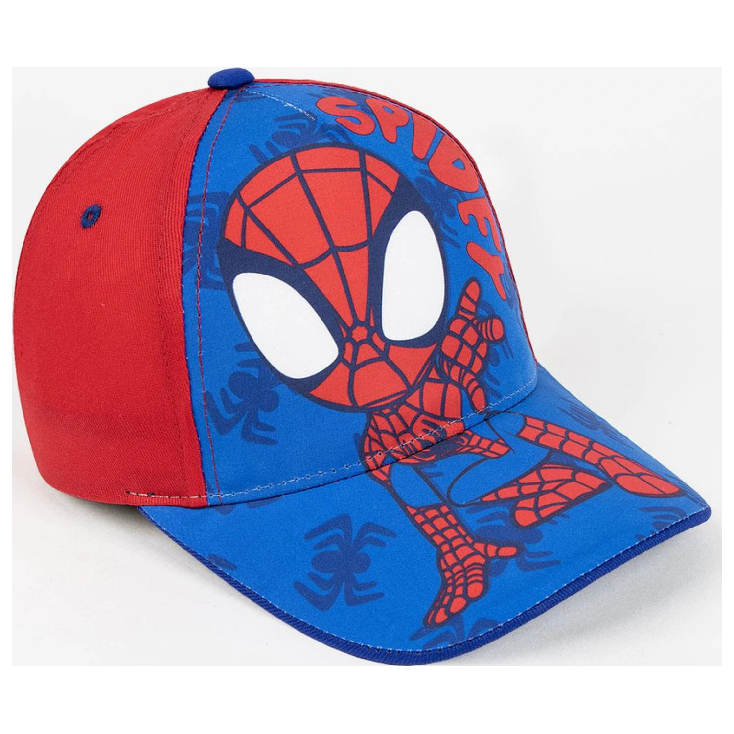 Spider-Man Spidey Kids' Czapka z Daszkiem 51 cm zdjęcie produktu