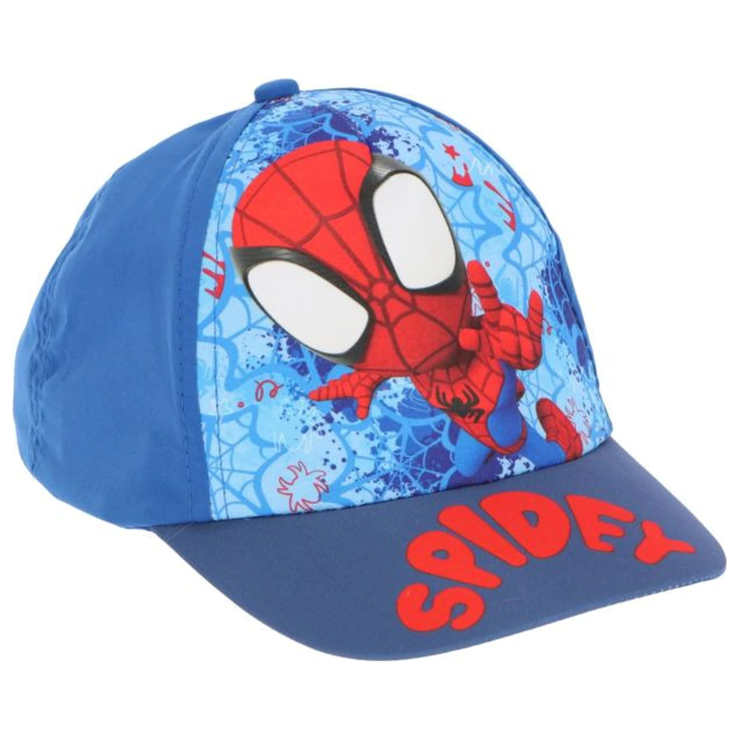 Spider-Man Spidey czapka z daszkiem dla dzieci 53 cm zdjęcie produktu
