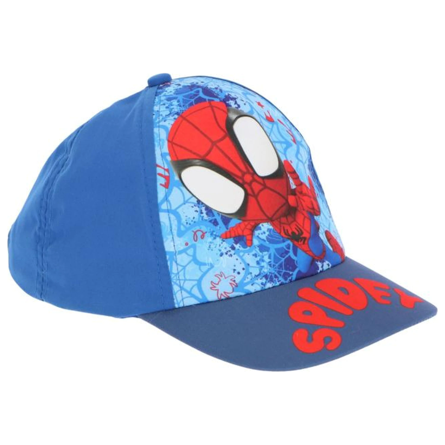 Spider-Man Spidey czapka z daszkiem dla dzieci 53 cm zdjęcie produktu
