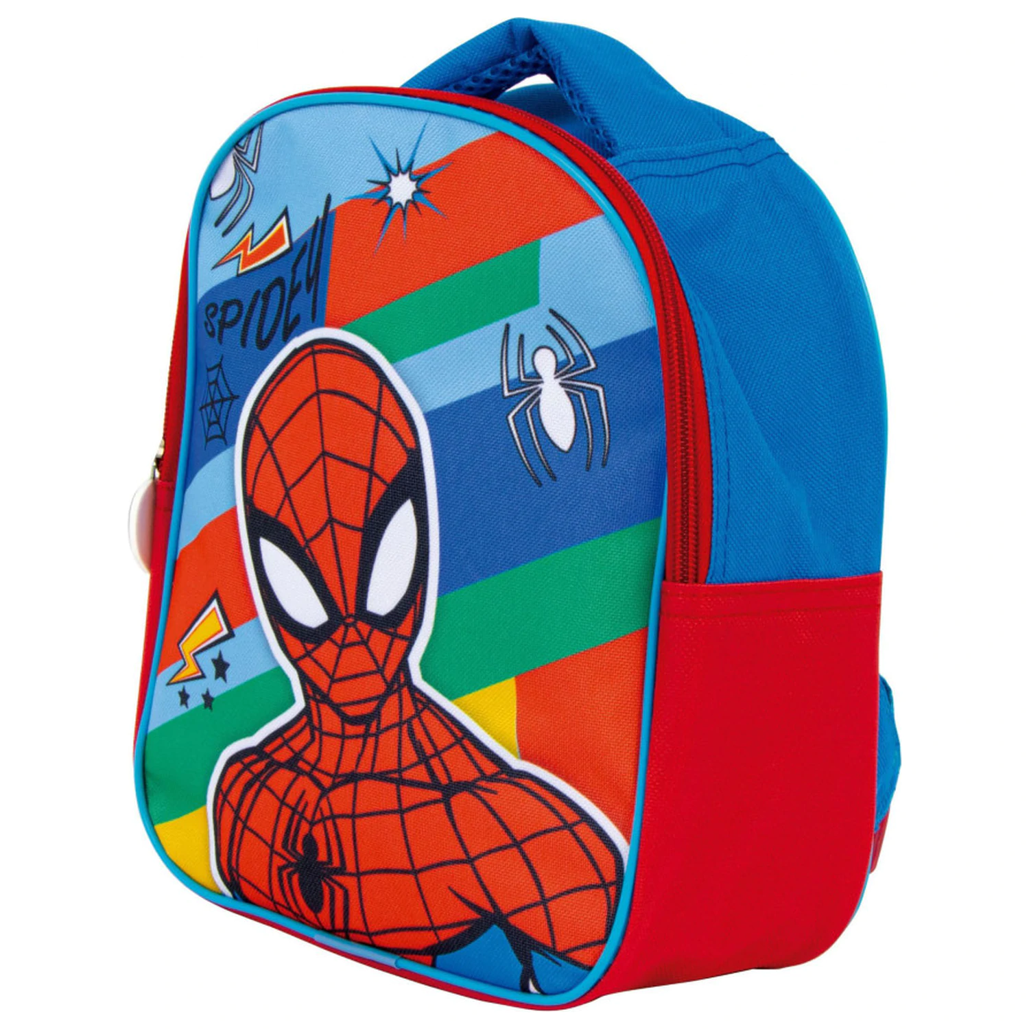 Spider-Man Spidey plecak, torba 24 cm zdjęcie produktu