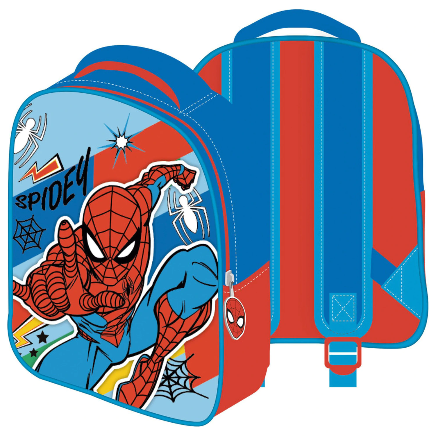 Spider-Man Plecak Spidey, torba 28 cm zdjęcie produktu