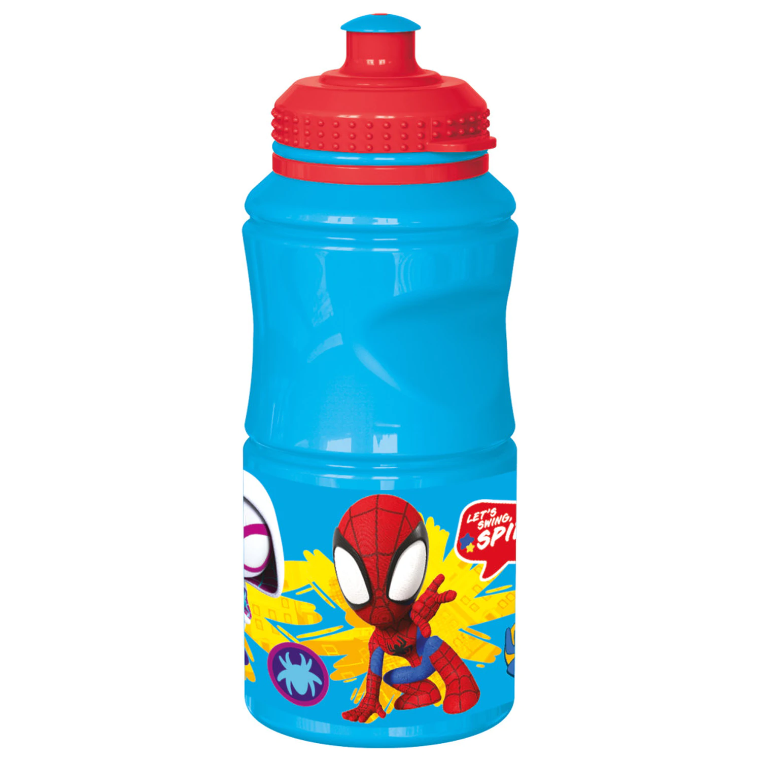 Spider-Man Spidey plastikowa butelka sportowa 380 ml zdjęcie produktu
