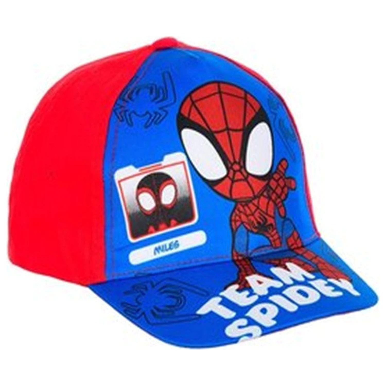 Spider-Man Spidey Red Dziecięca Czapka Baseballowa 54 cm zdjęcie produktu