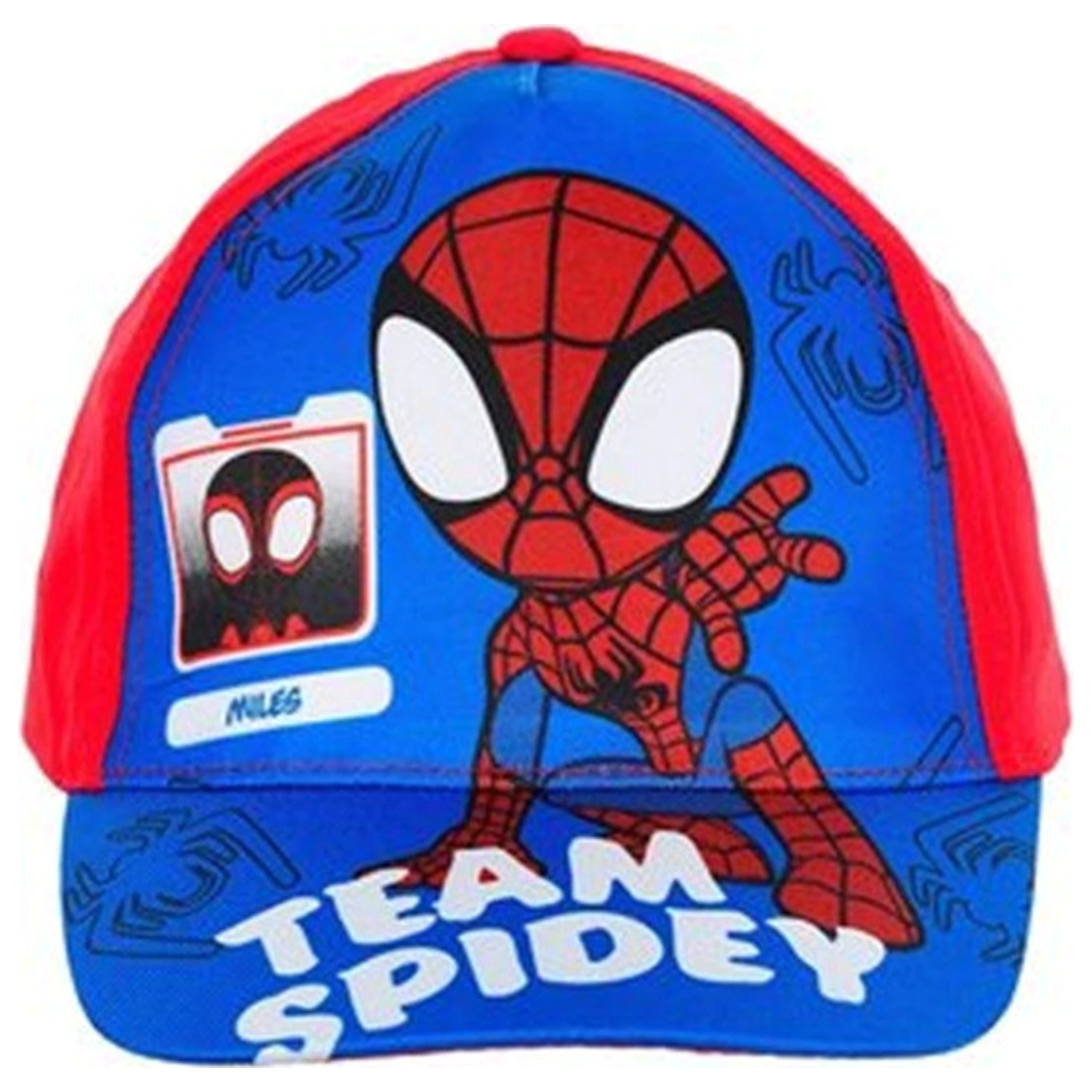 Spider-Man Spidey Red Dziecięca Czapka Baseballowa 54 cm zdjęcie produktu