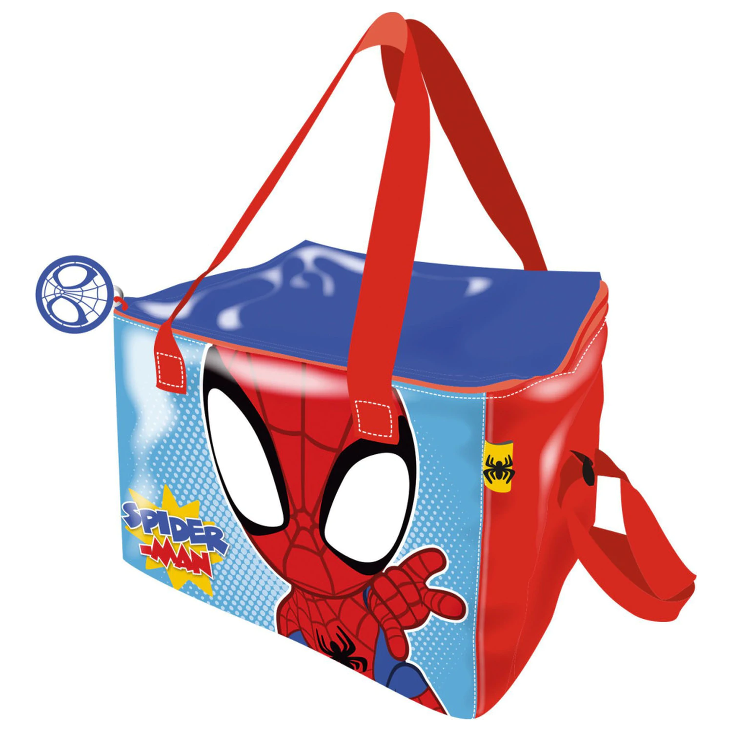 Spider-Man Spidey torba termiczna na lunch, torba chłodząca zdjęcie produktu