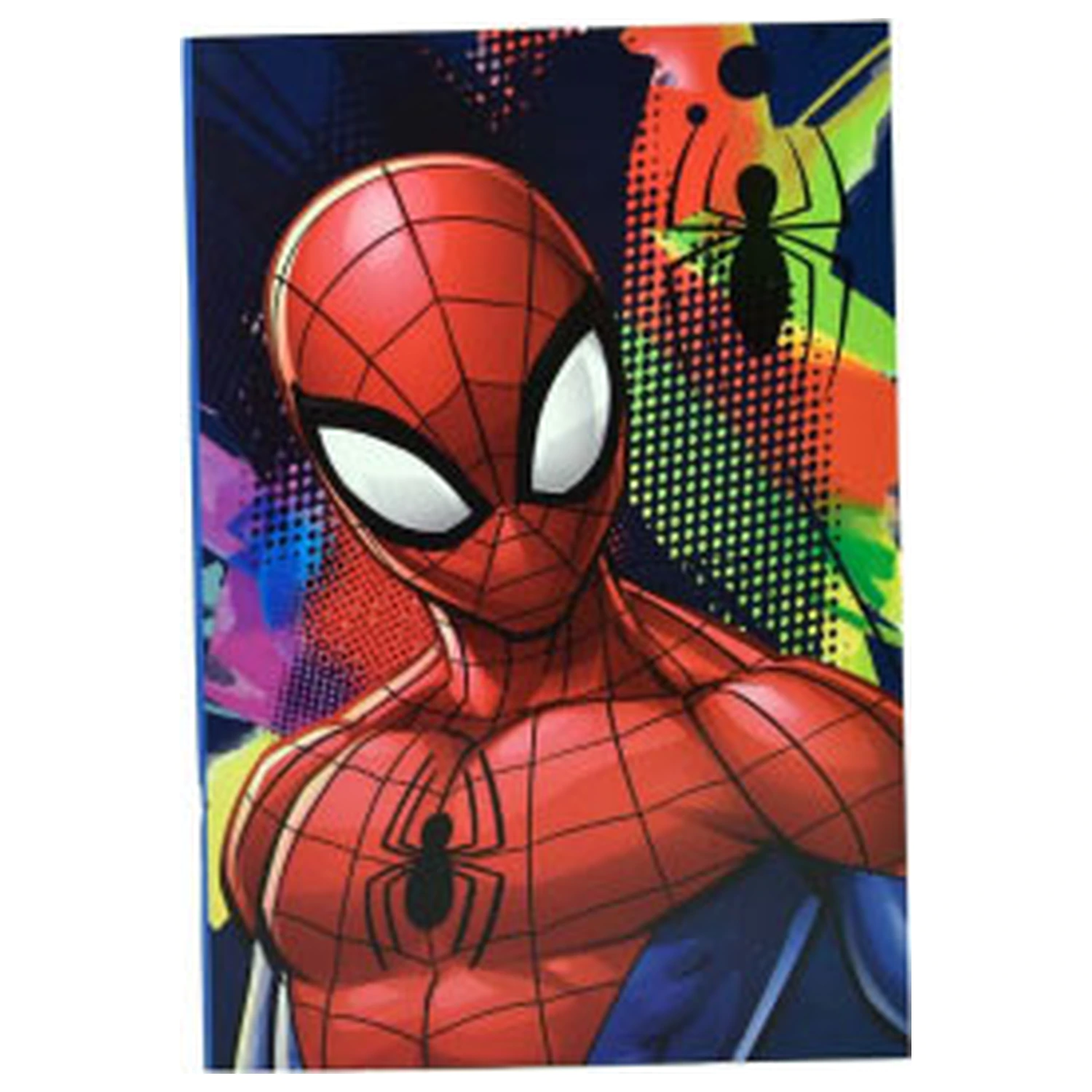 Spider-Man Splotch B/5 Zeszyt w linie 40 kartek zdjęcie produktu