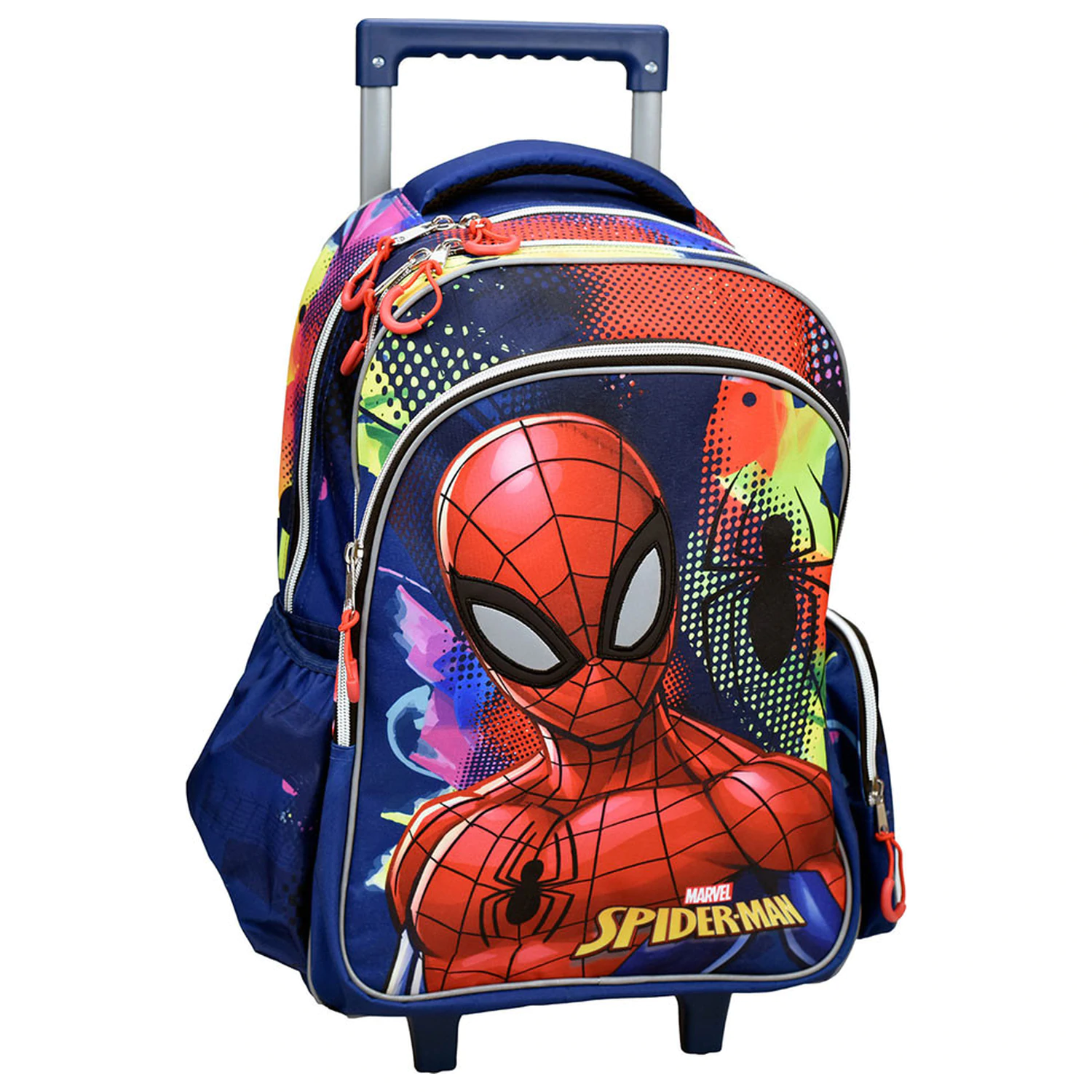 Spider-Man Splotch tornister na kółkach, torba 46 cm zdjęcie produktu