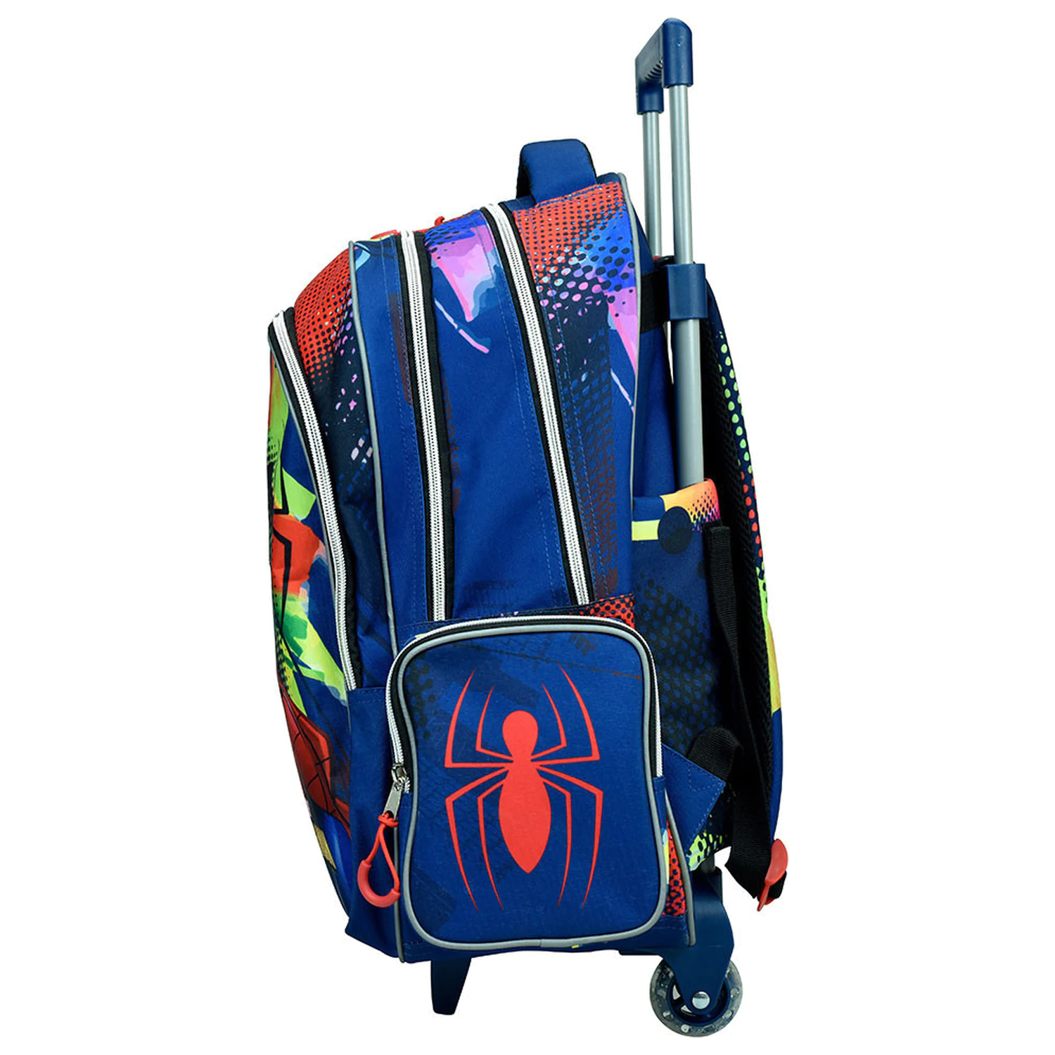 Spider-Man Splotch tornister na kółkach, torba 46 cm zdjęcie produktu