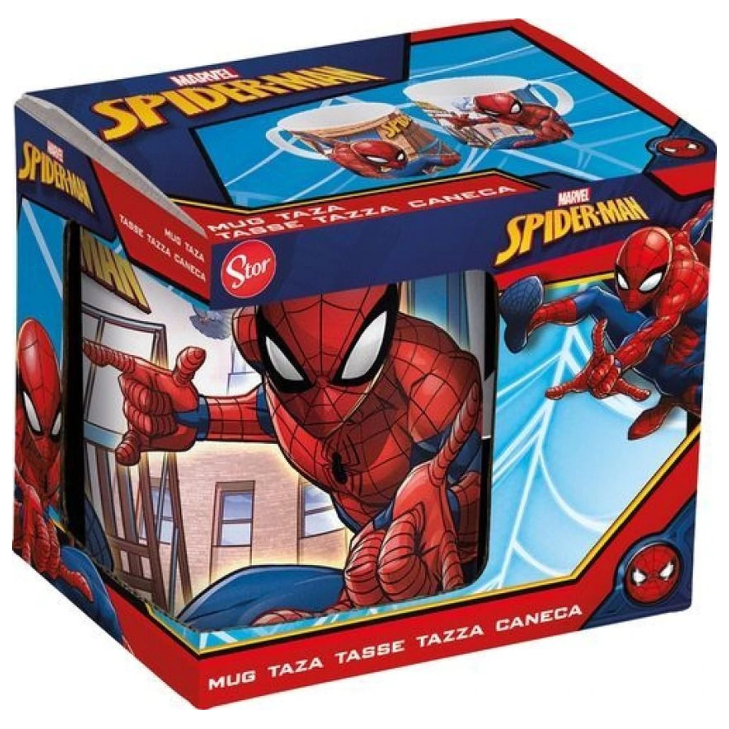 Kubek Spider-Man Streets zdjęcie produktu