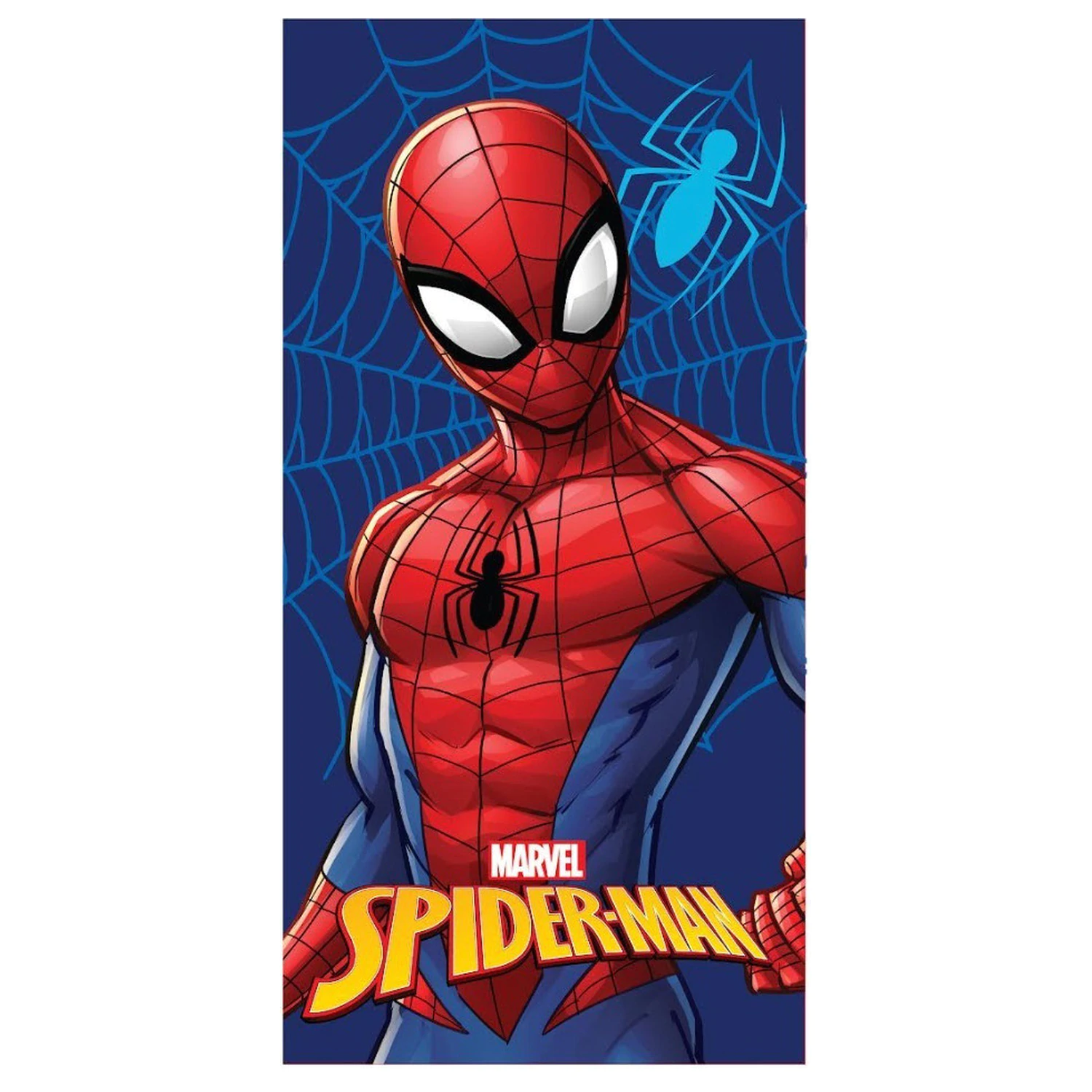 Spider-Man Super Swing ręcznik 70x140 cm zdjęcie produktu