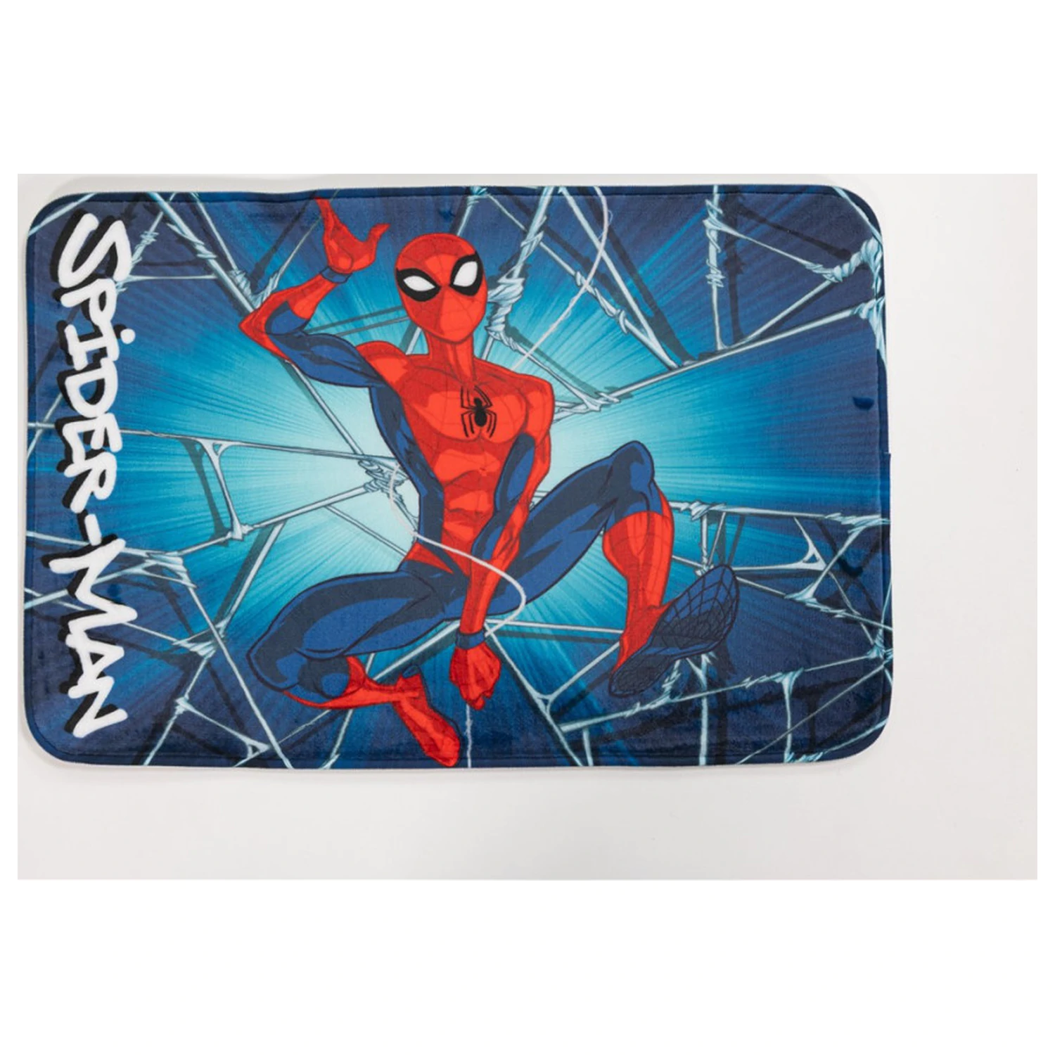 Wycieraczka Spider-Man Swinging, Mata łazienkowa 40x60 cm zdjęcie produktu