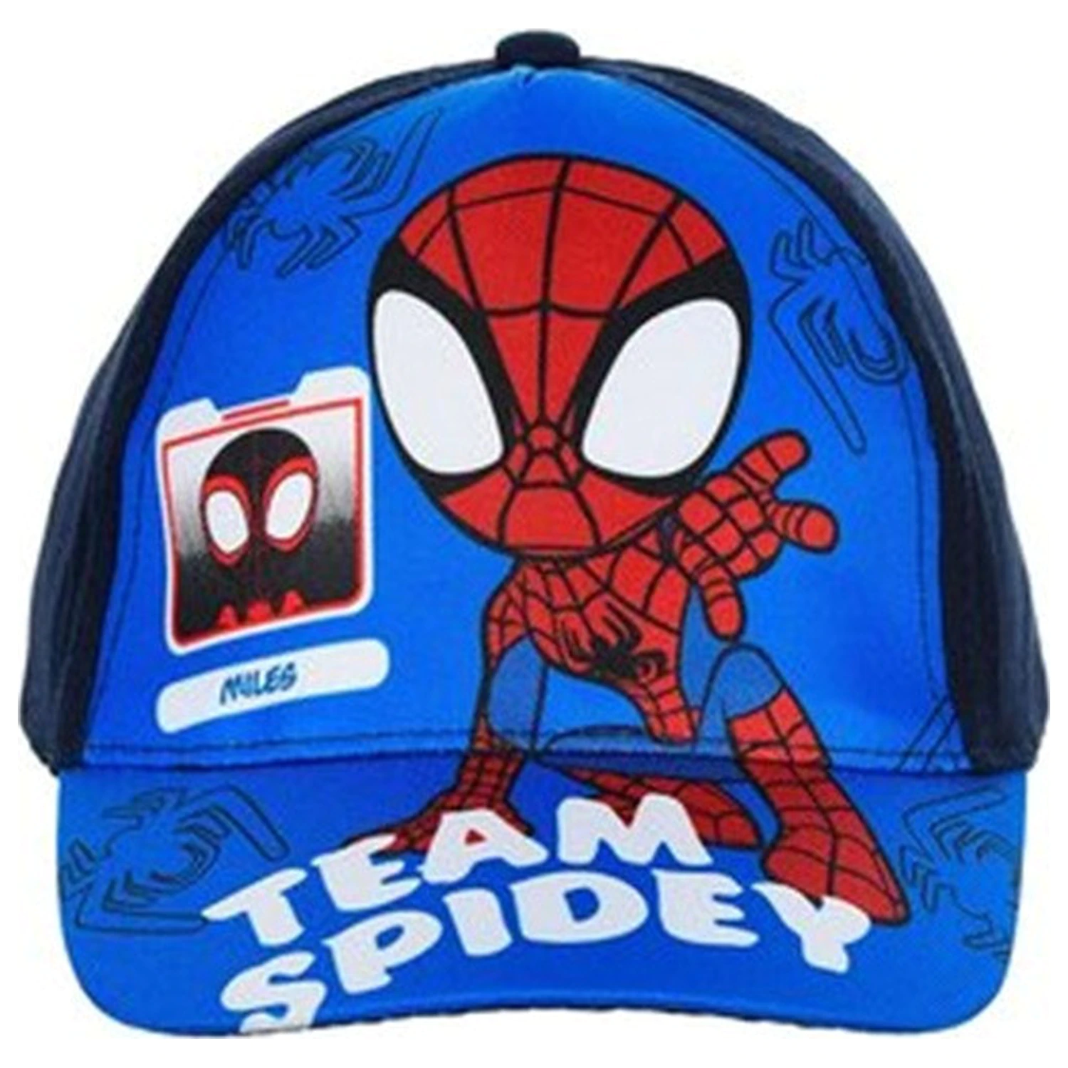 Spider-Man Team Spidey Kids baseballowa czapka 52 cm zdjęcie produktu