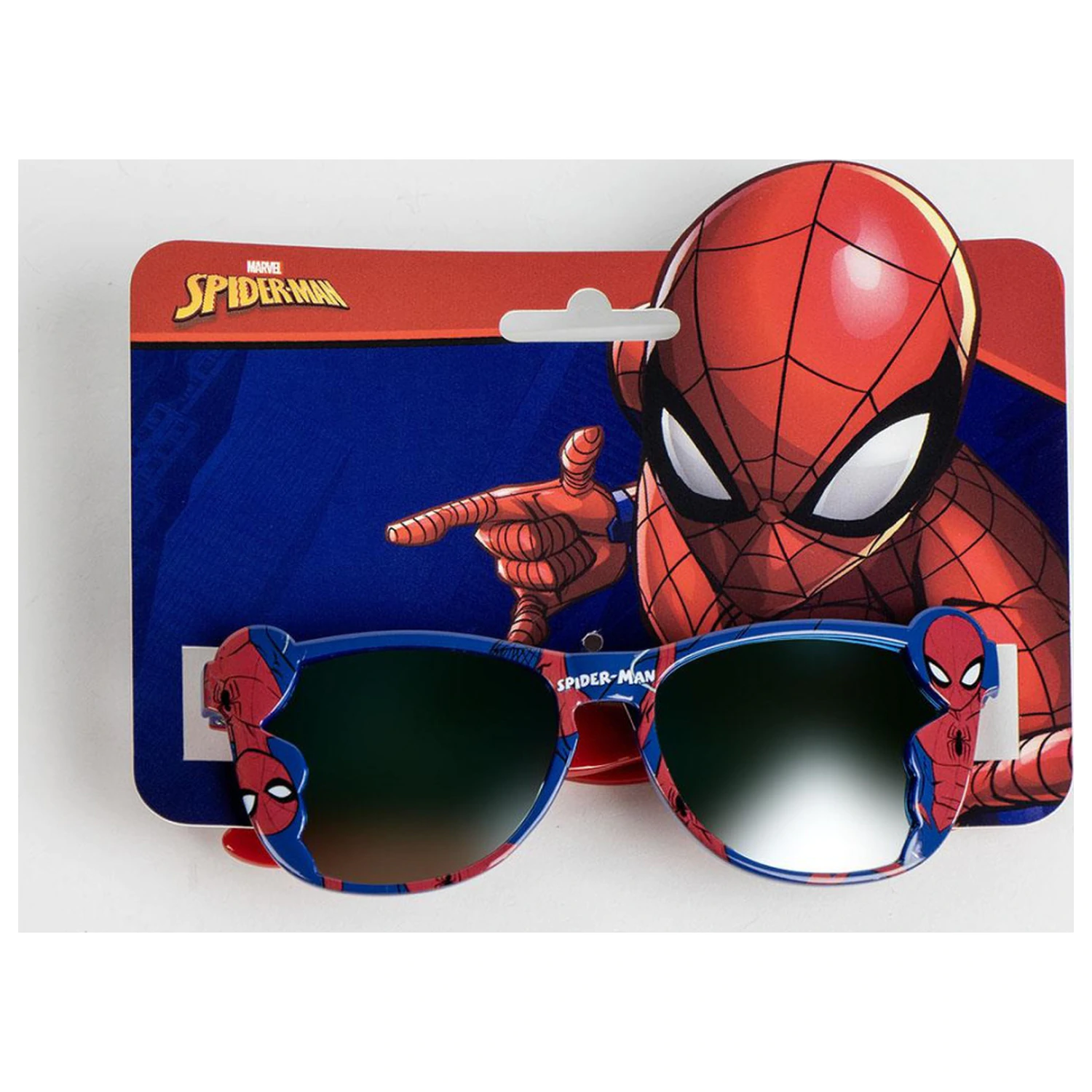 Spider-Man Okulary przeciwsłoneczne Vision zdjęcie produktu