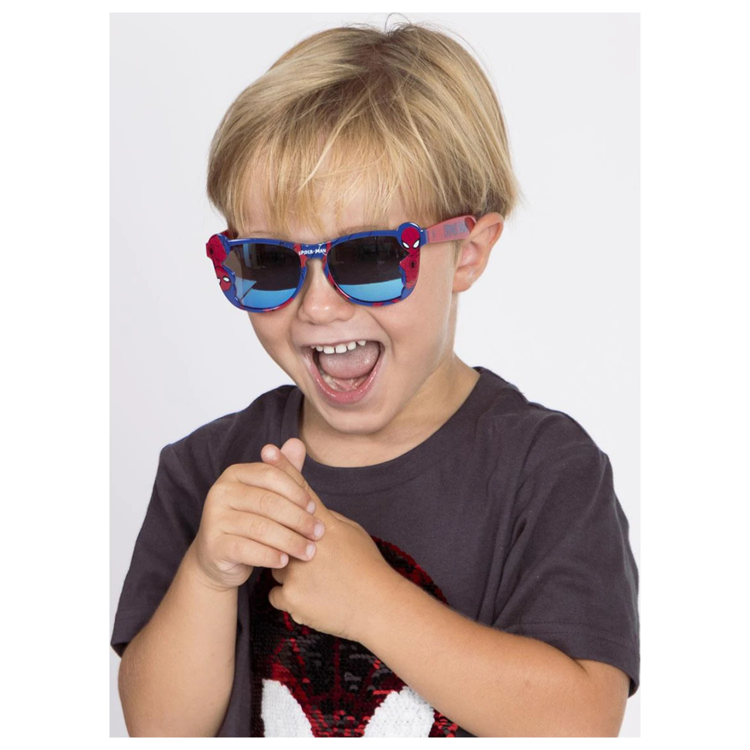 Spider-Man Okulary przeciwsłoneczne Vision zdjęcie produktu