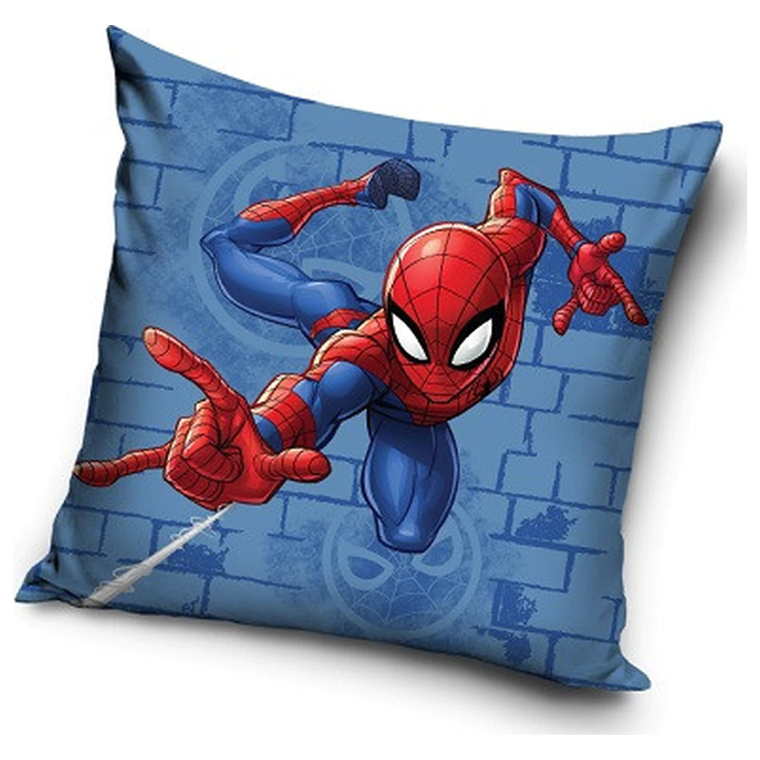 Spider-Man poszewka na poduszkę na ścianę zdjęcie produktu