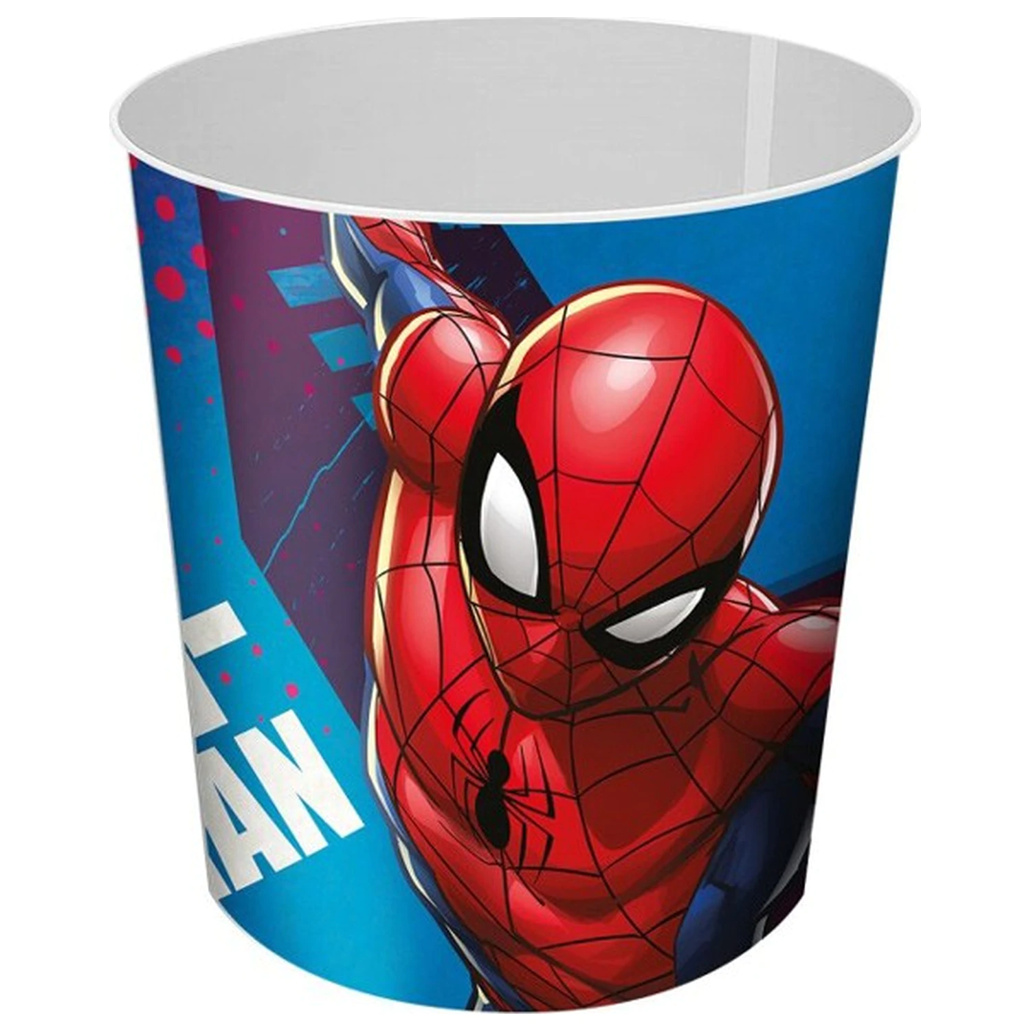 Spider-Man Warrior kosz na śmieci zdjęcie produktu