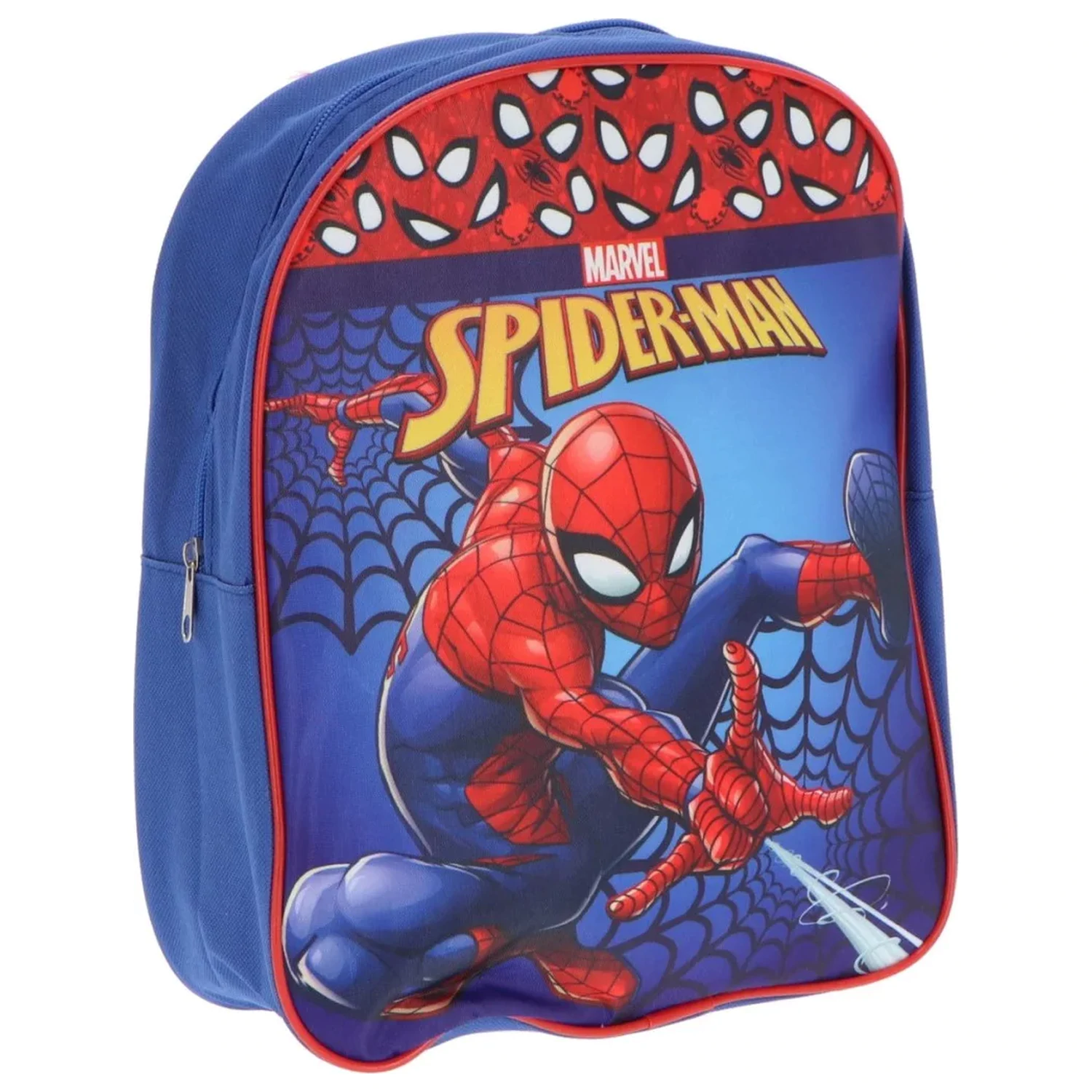 Spider-Man Web Attack Plecak, Torba 30 cm zdjęcie produktu