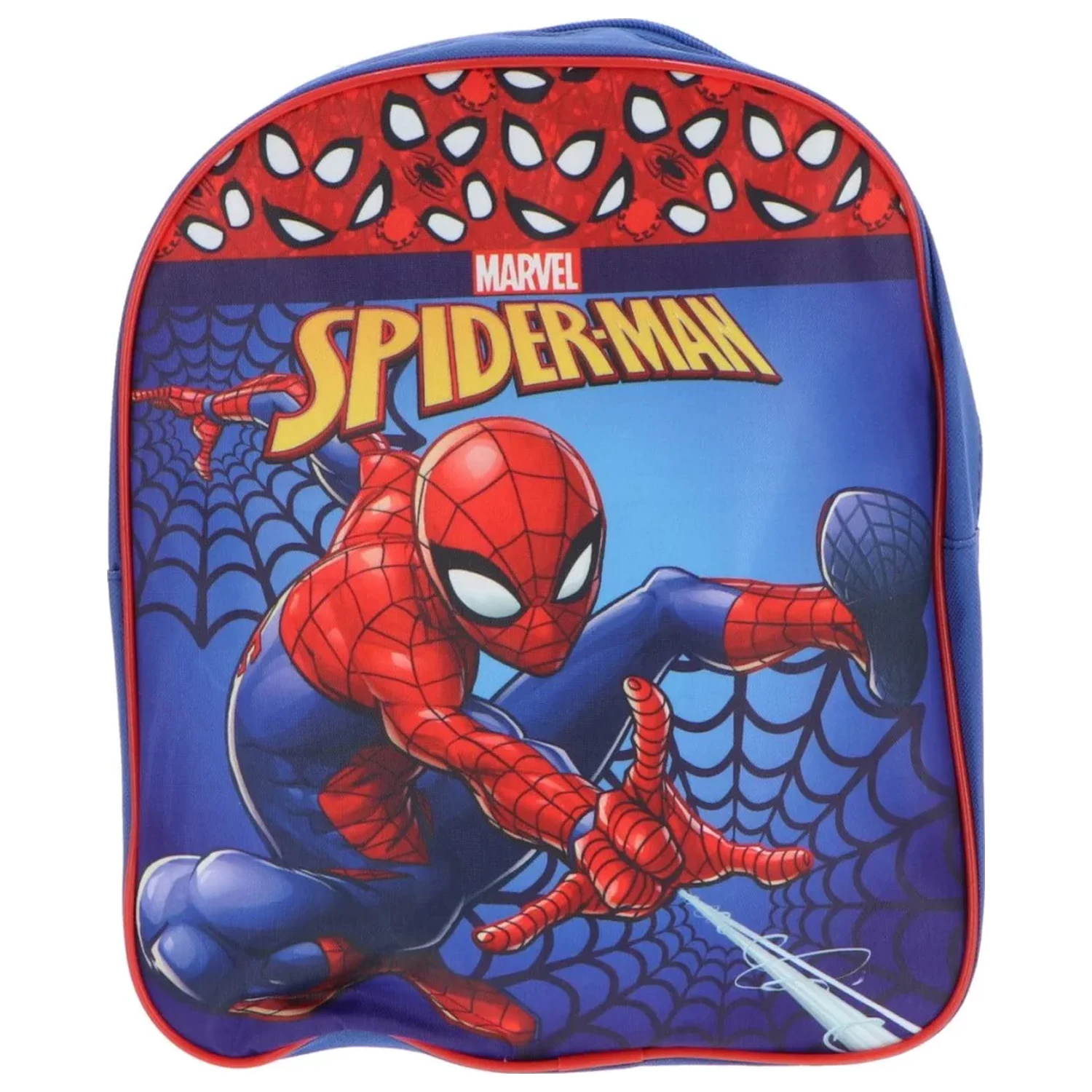 Spider-Man Web Attack Plecak, Torba 30 cm zdjęcie produktu