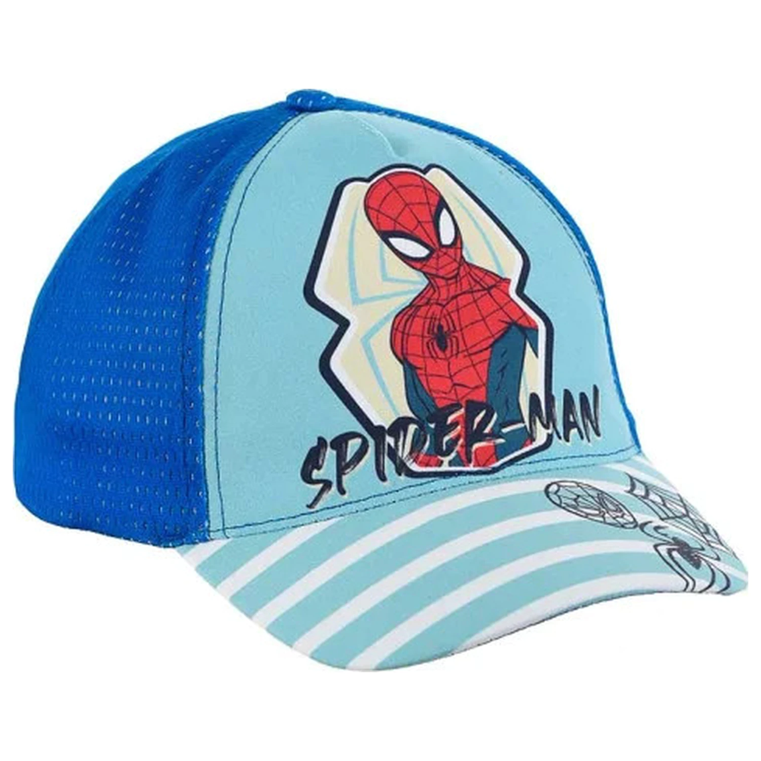 Czapka z daszkiem Spider-Man Web Kids' 54 cm zdjęcie produktu