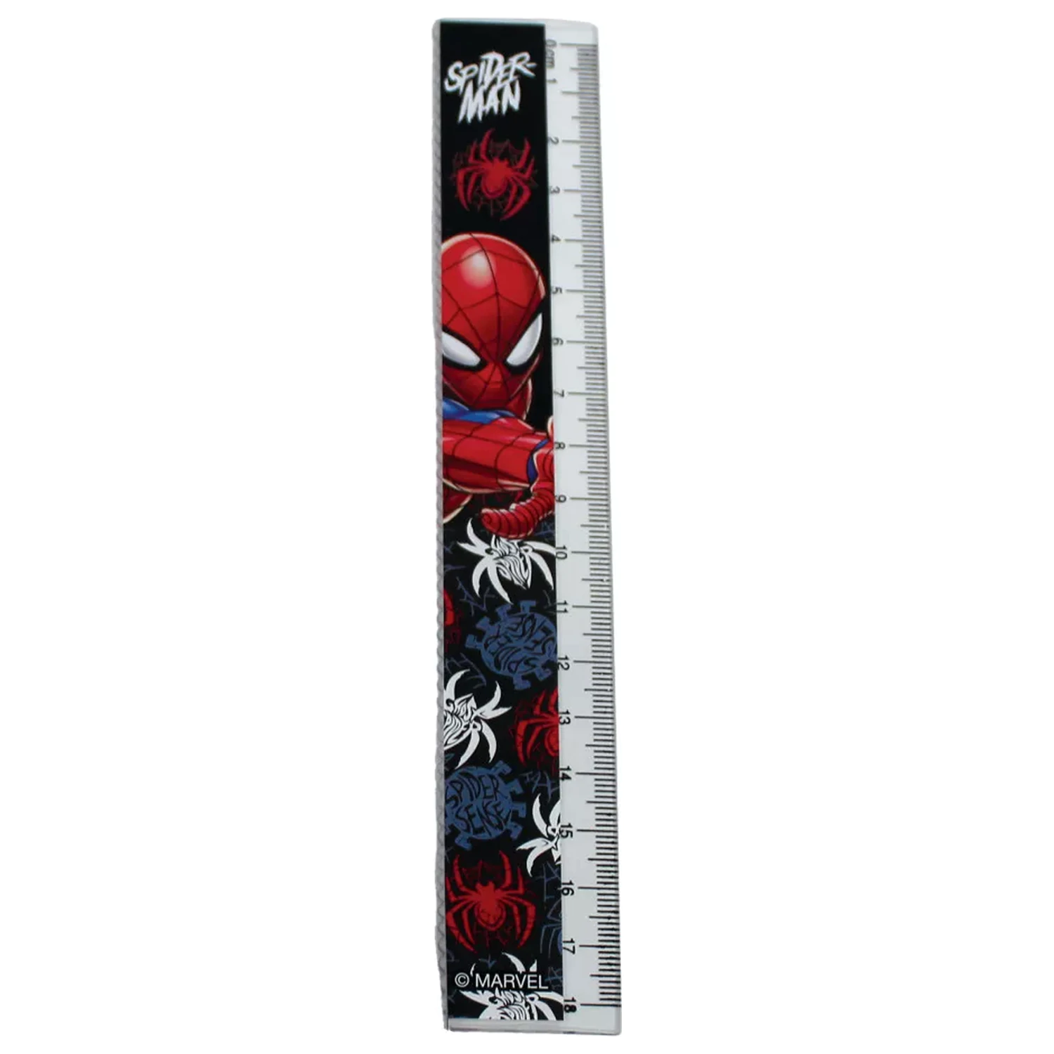 Spider-Man Web Head Zestaw papierniczy 5 szt. zdjęcie produktu