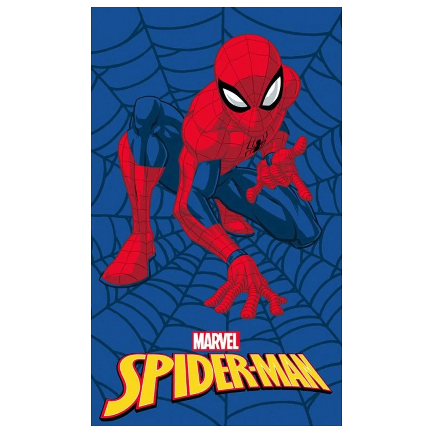 Ręcznik do rąk, ręcznik do twarzy Spider-Man Web zdjęcie produktu