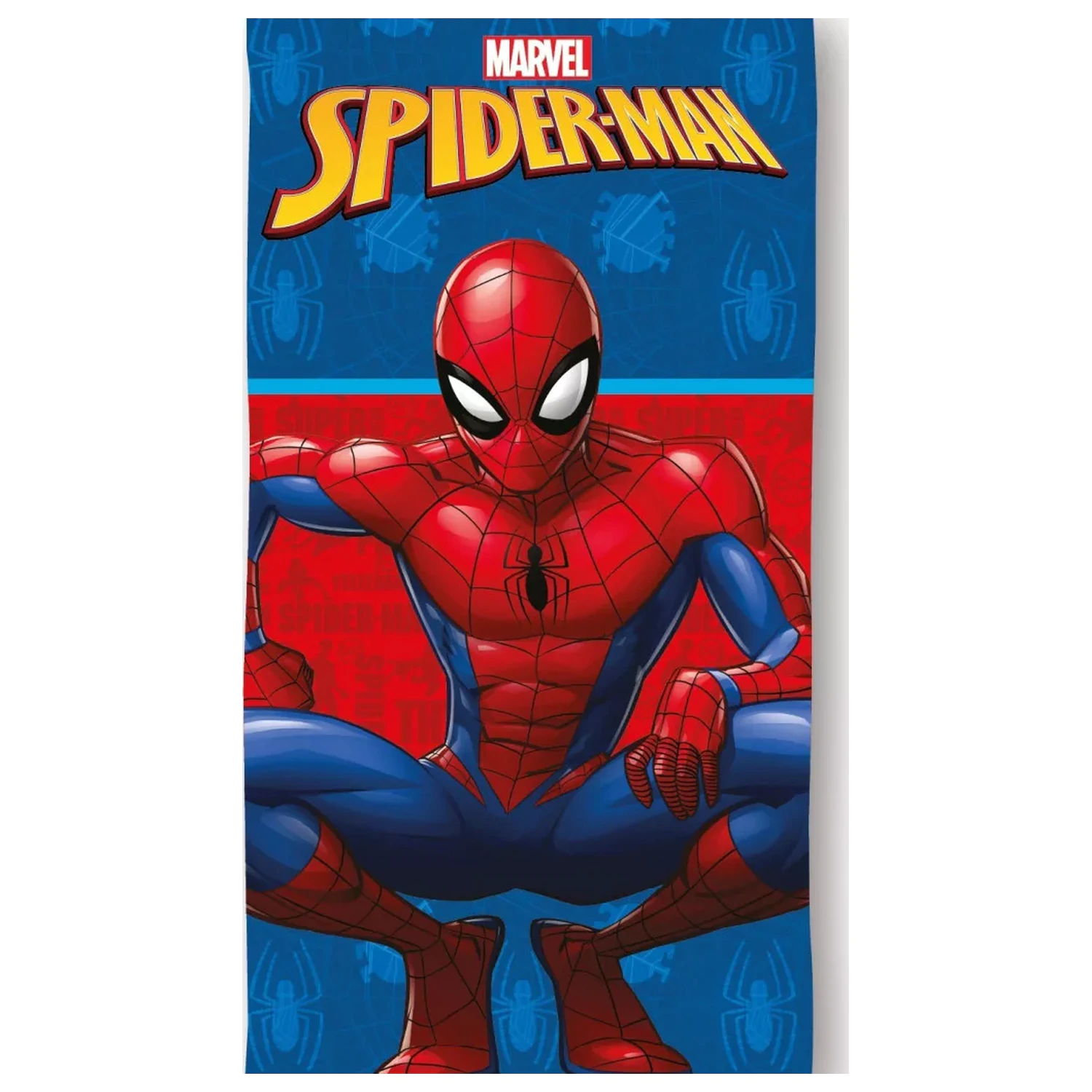 Spider-Man Web Legends Ręcznik 70x140cm zdjęcie produktu