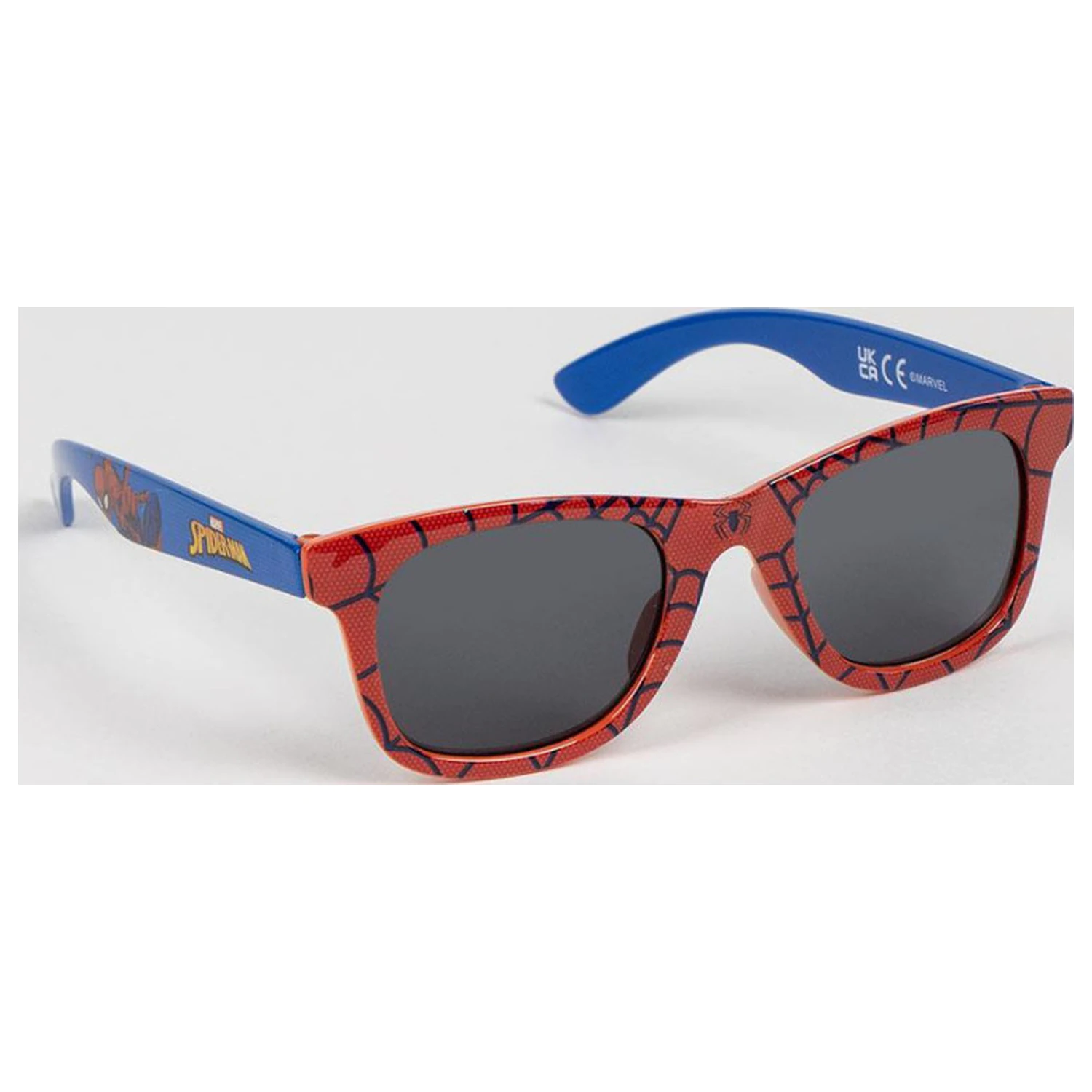 Spider-Man Web okulary przeciwsłoneczne zdjęcie produktu