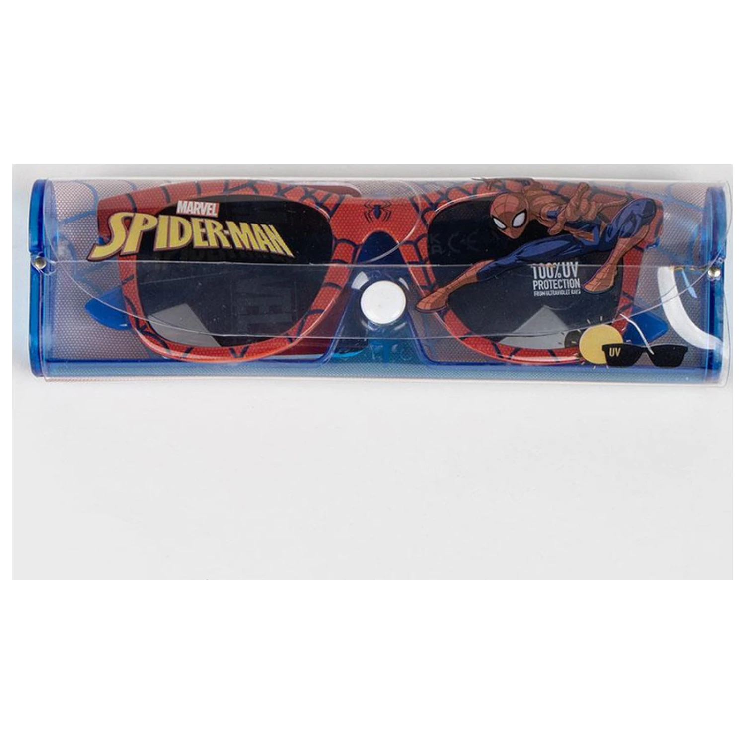 Spider-Man Web okulary przeciwsłoneczne zdjęcie produktu