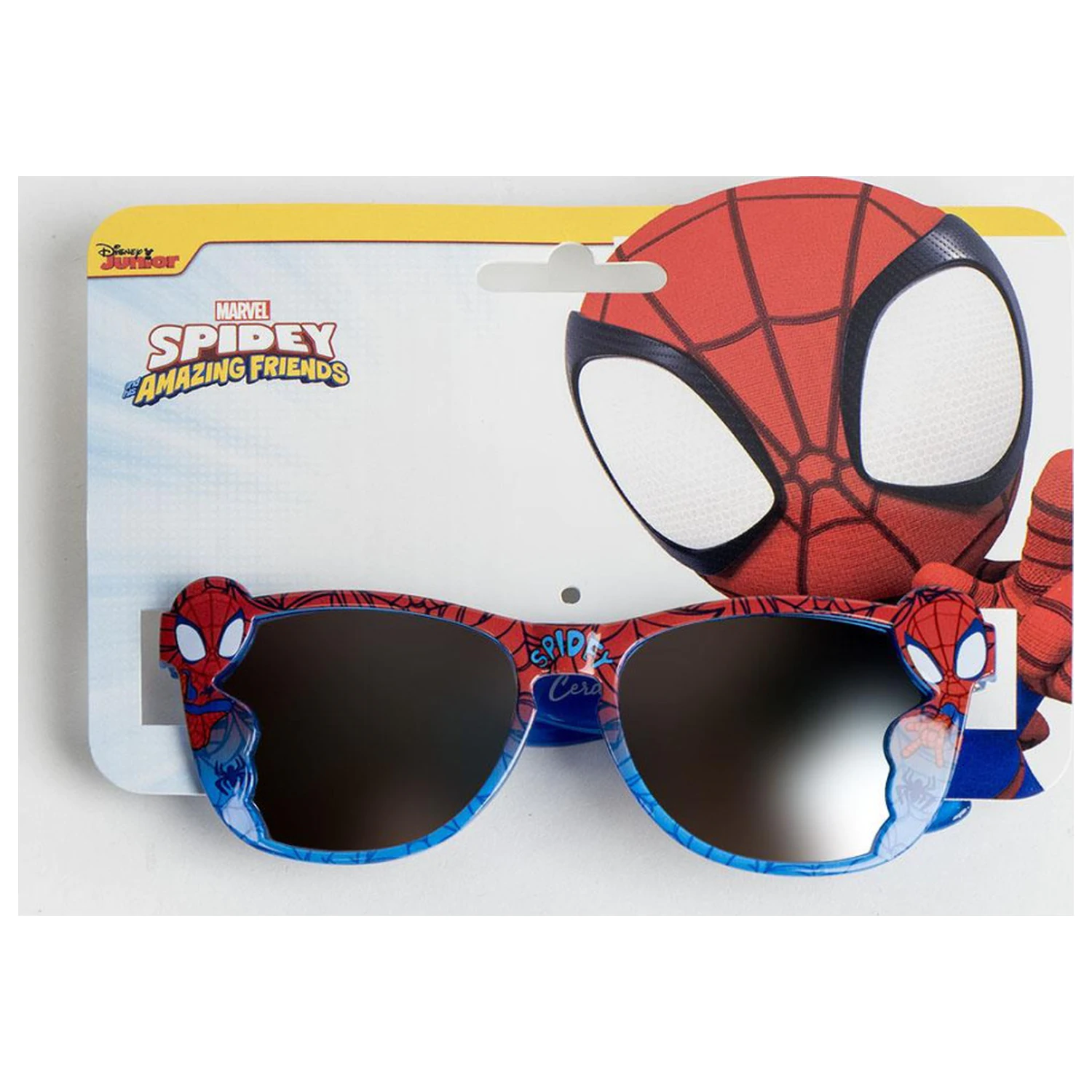Spider-Man Web okulary przeciwsłoneczne zdjęcie produktu