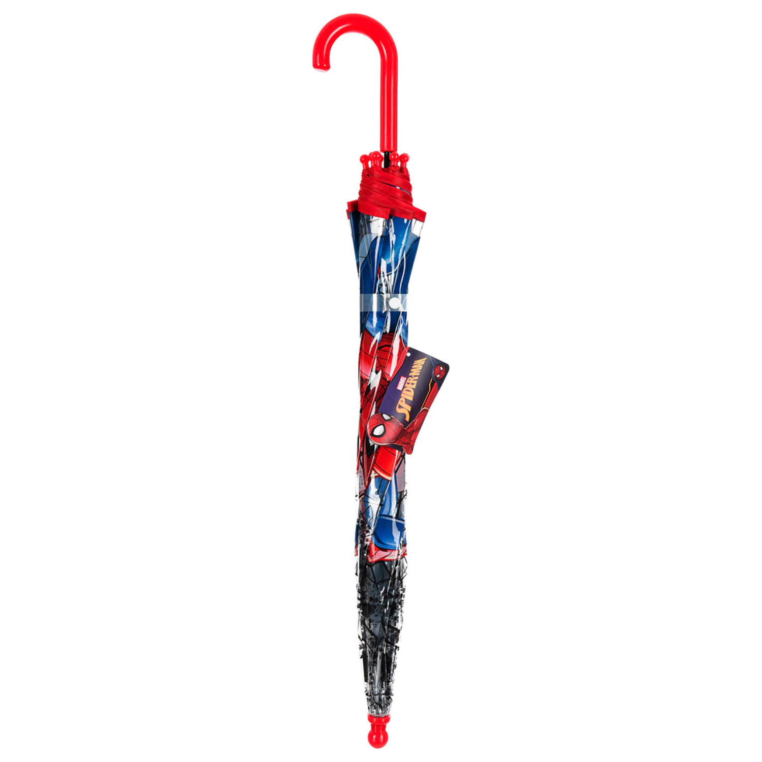 Parasol Spider-Man Web Power Kids przezroczysty zdjęcie produktu