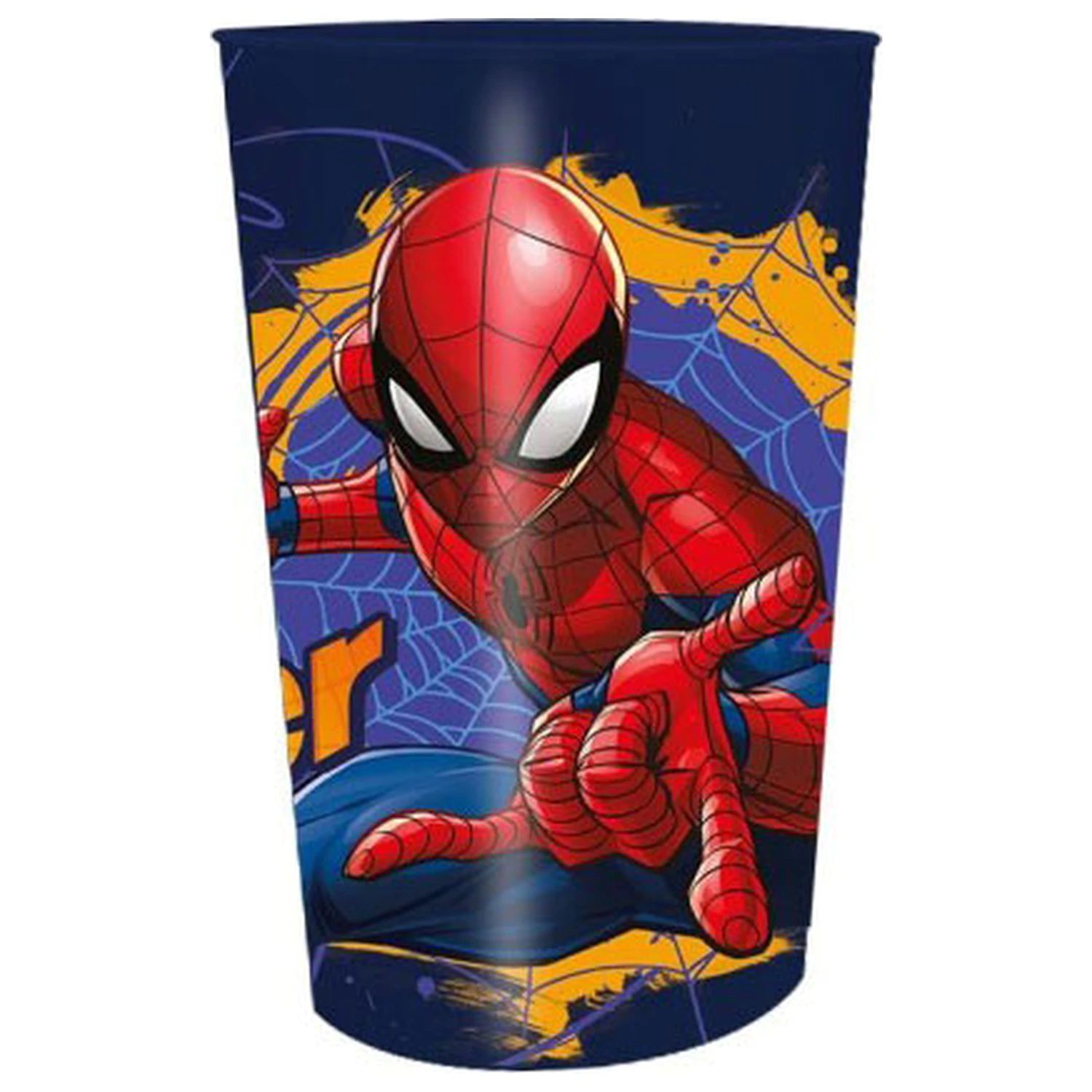 Spider-Man Web-Slinger plastikowy kubek 250 ml zdjęcie produktu