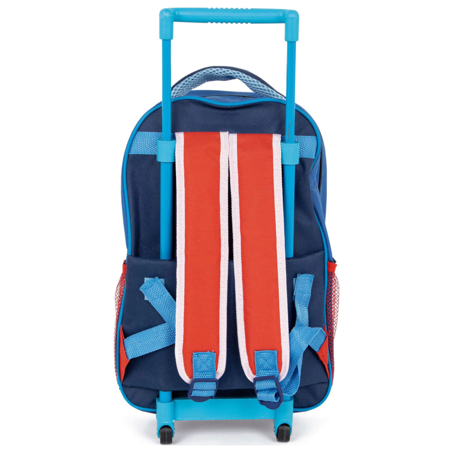 Spider-Man Web Weaver plecak przedszkolny na kółkach, torba 36 cm zdjęcie produktu