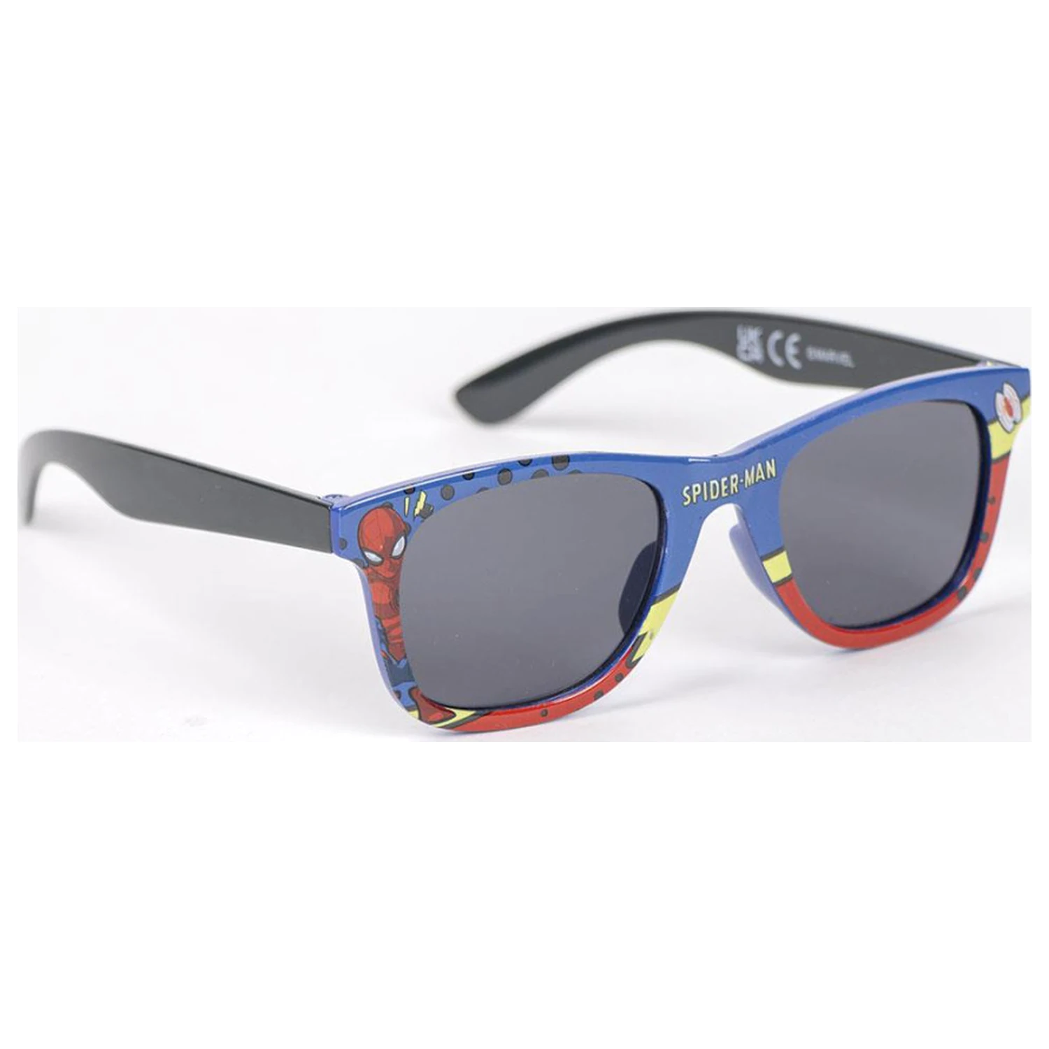 Spider-Man What's Up Zestaw Okularów Przeciwsłonecznych i Czapki z Daszkiem zdjęcie produktu