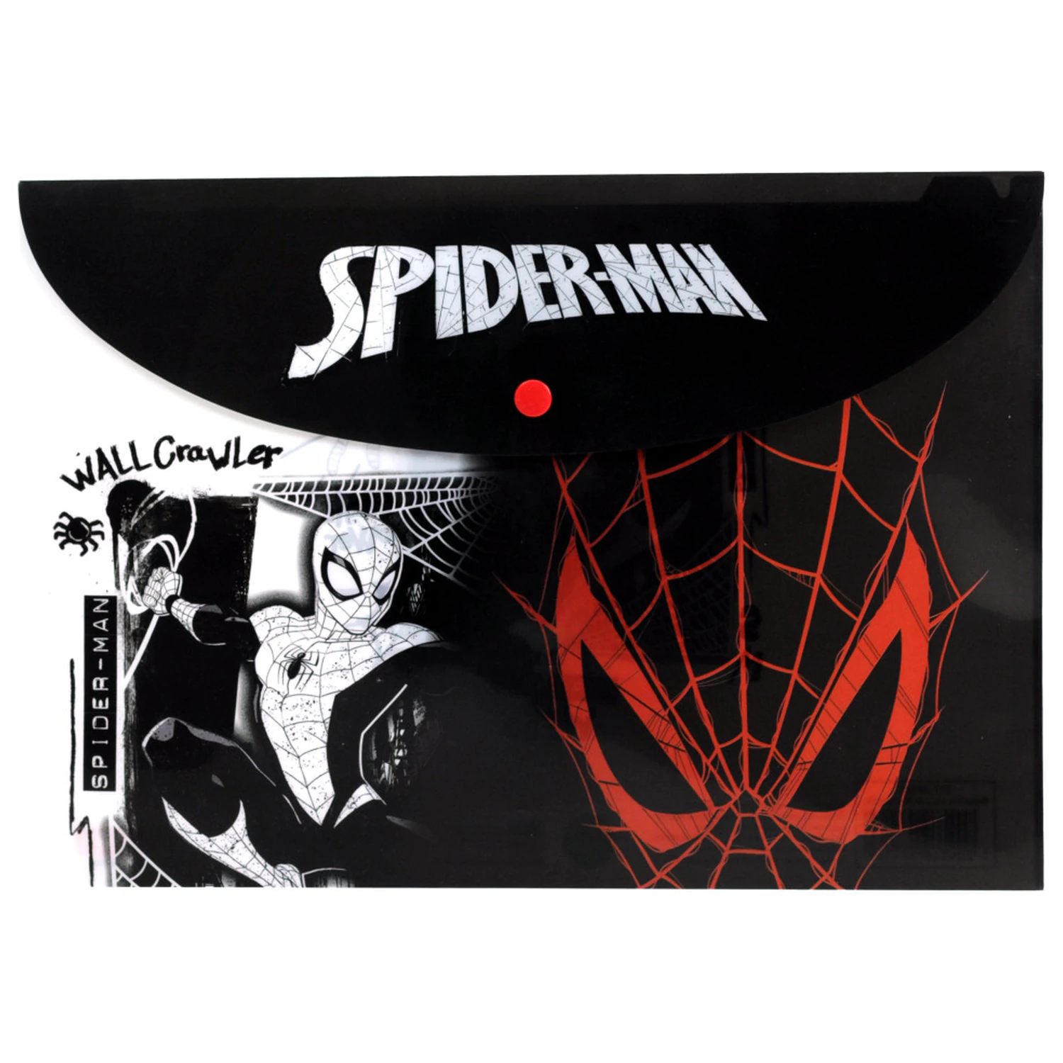 Spider-Man World of Webs teczka na dokumenty A4 zdjęcie produktu