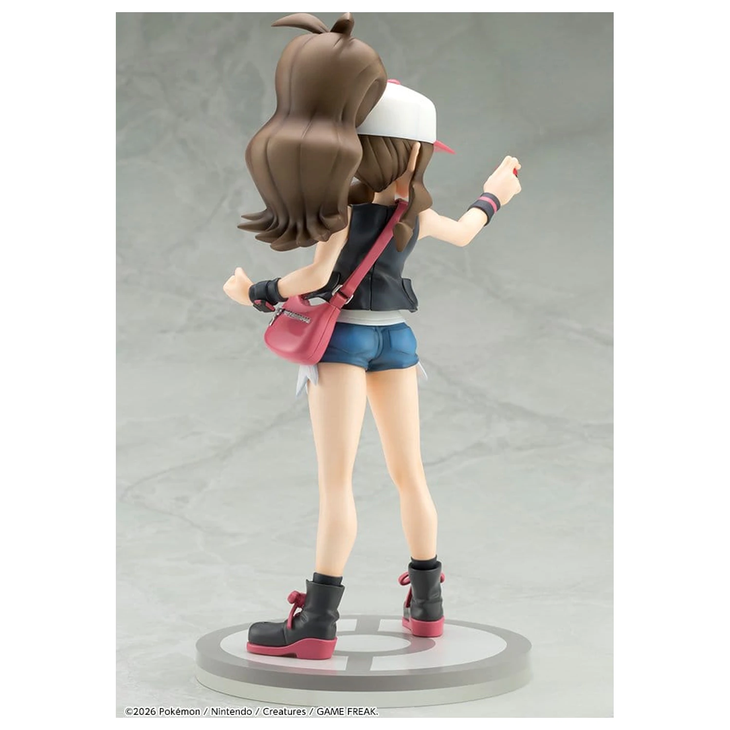 Pokémon PVC Figurka 1/8 Hilda z Tepig Artfx J 21 cm zdjęcie produktu