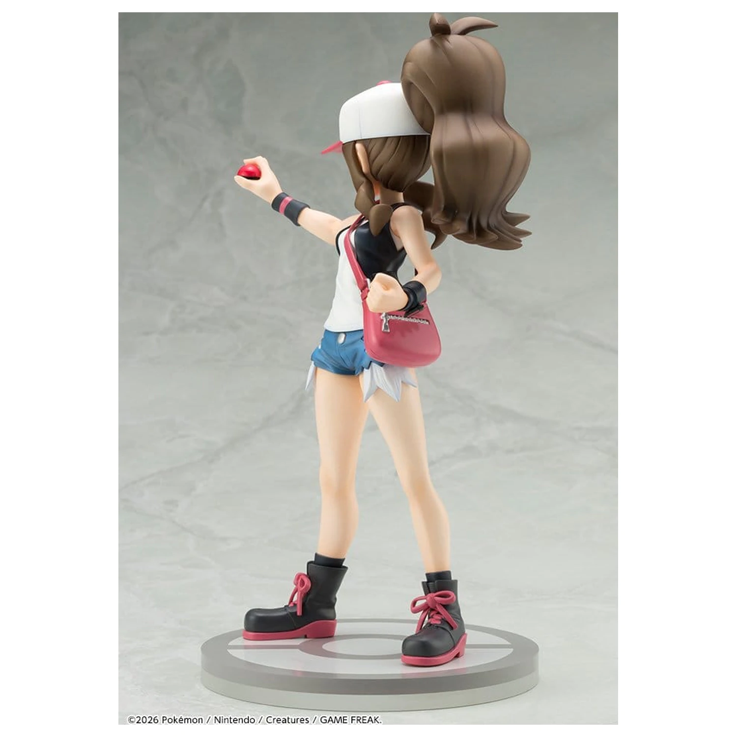 Pokémon PVC Figurka 1/8 Hilda z Tepig Artfx J 21 cm zdjęcie produktu