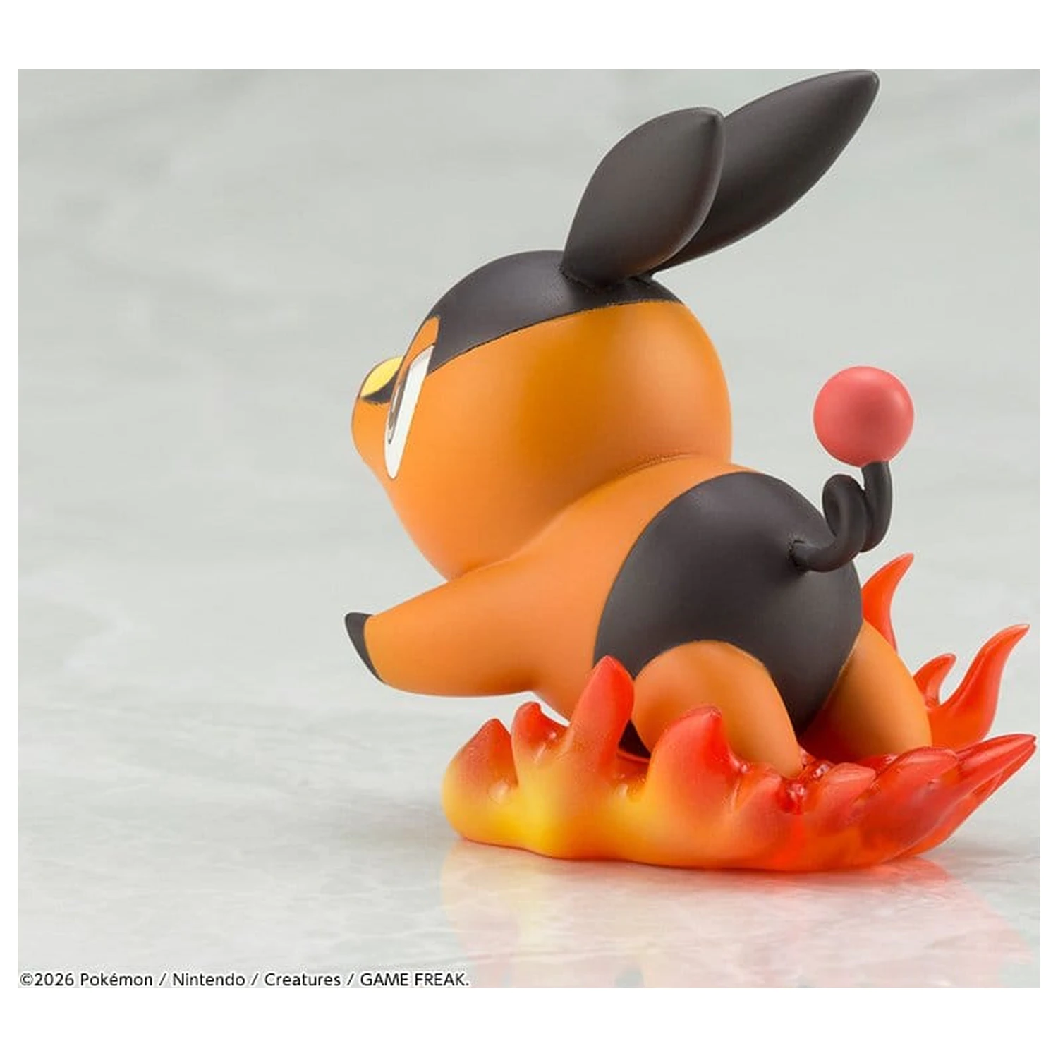 Pokémon PVC Figurka 1/8 Hilda z Tepig Artfx J 21 cm zdjęcie produktu