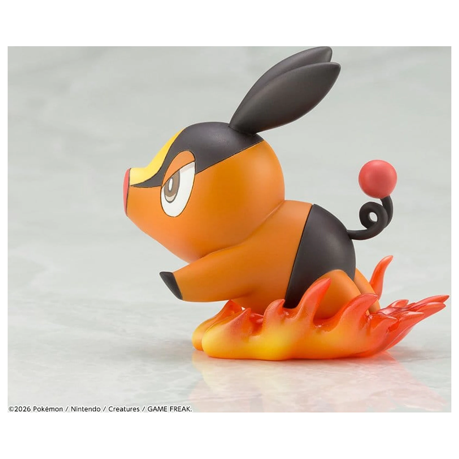 Pokémon PVC Figurka 1/8 Hilda z Tepig Artfx J 21 cm zdjęcie produktu
